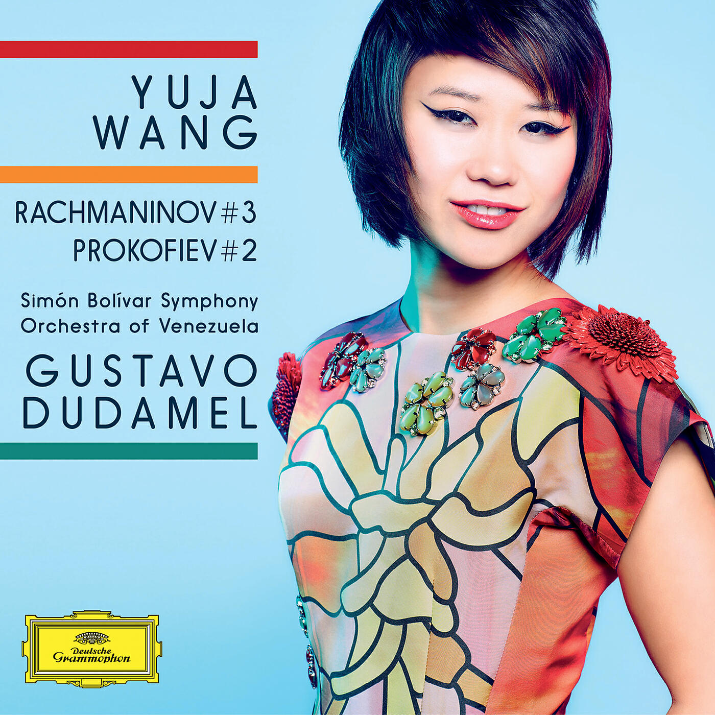 Yuja Wang - Rachmaninov: Piano Concerto No. 3 in D Minor, Op. 30 - 3. Finale (Alla breve) (Live)