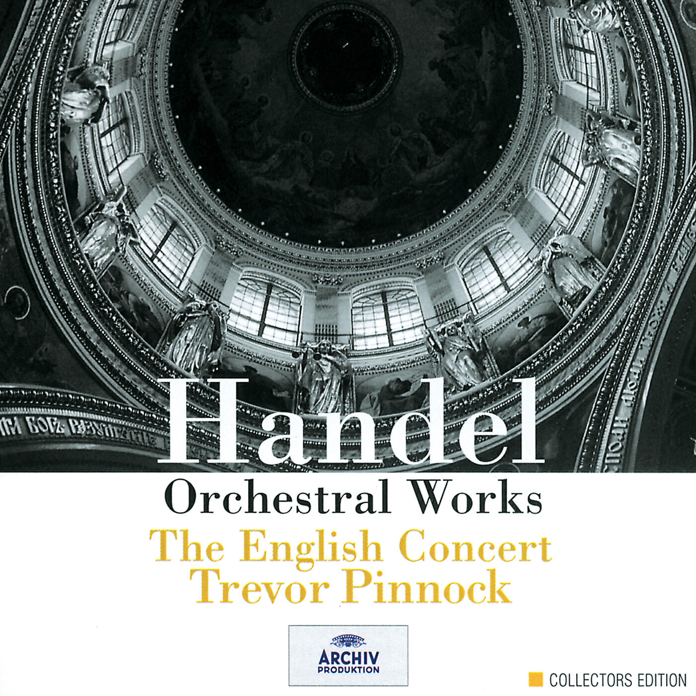 The English Concert - Handel: Concerto Grosso in G Minor, Op. 6, No. 6 HWV 324 - IV. Allegro