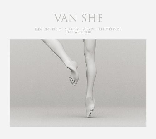 Постер альбома Van She
