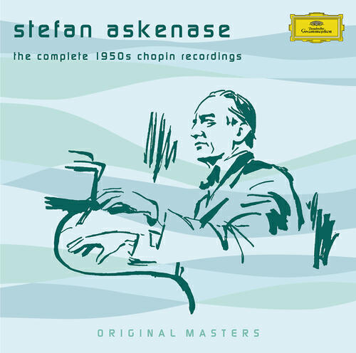Stefan Askenase - Schubert: Ländler and Waltzes (Medley) - Compiled by Stefan Askenase