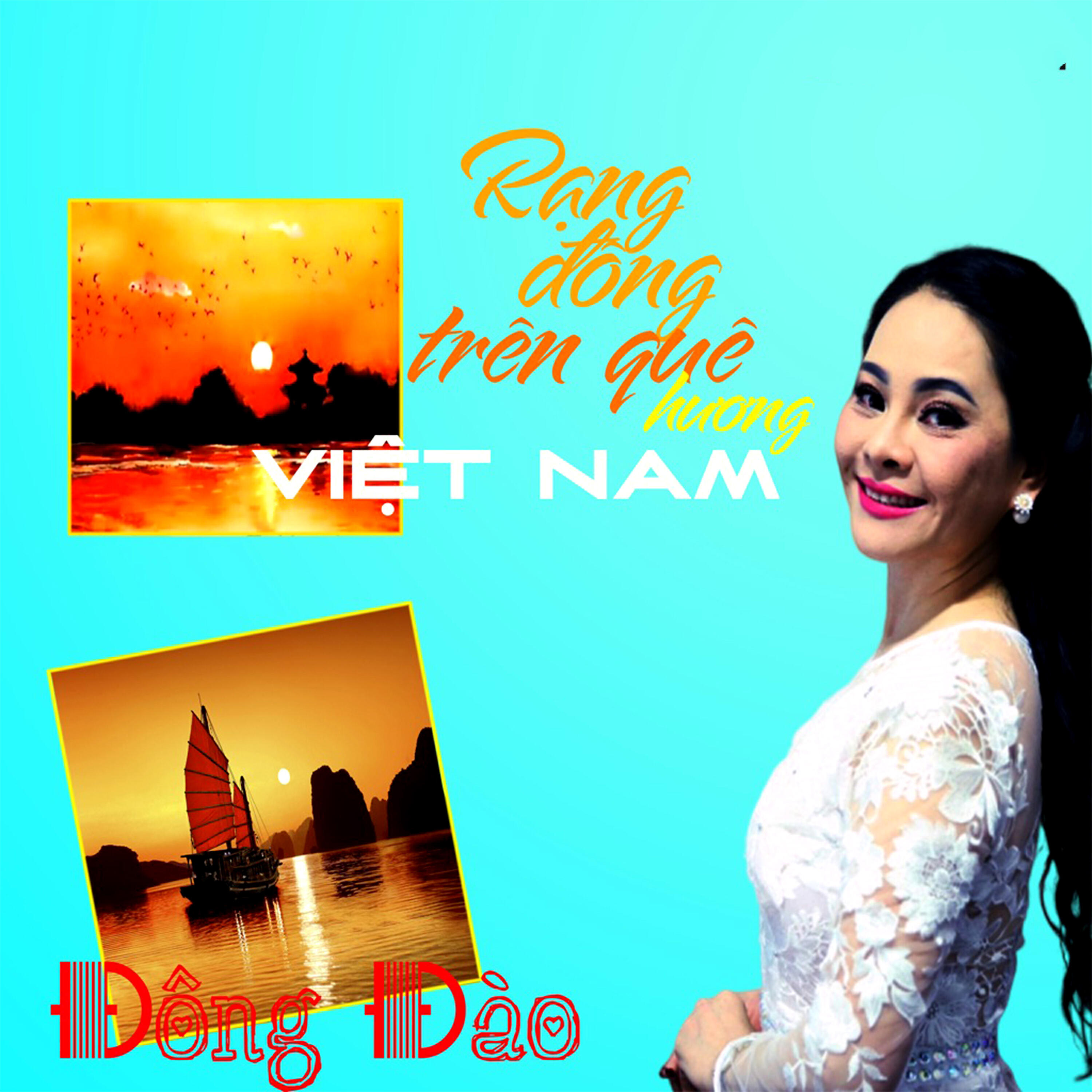 Đông Đào - Lk Gạo trắng trăng thanh - Mưa rụng xuống cầu