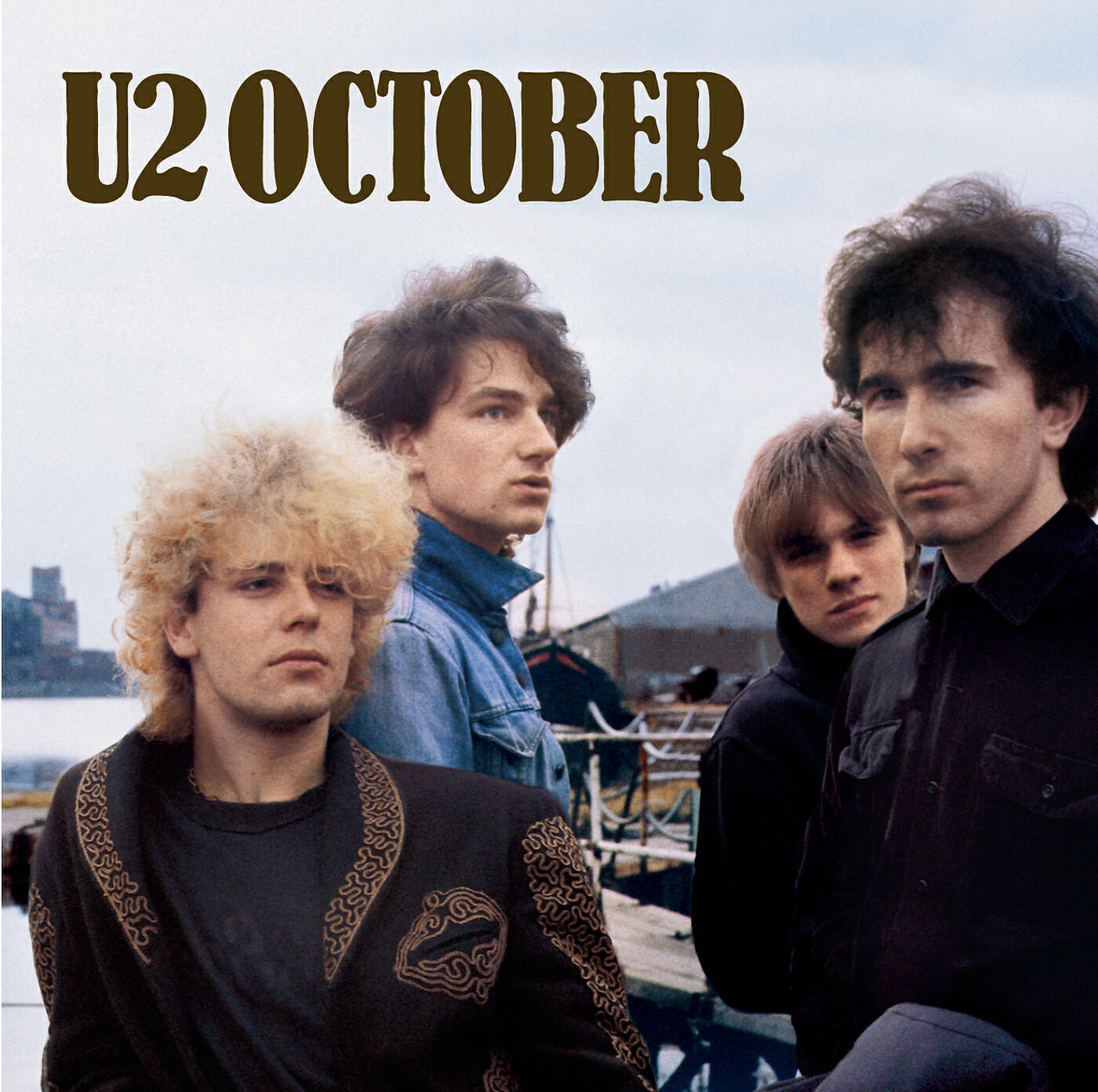 U2 - I Fall Down (Remastered 2008)