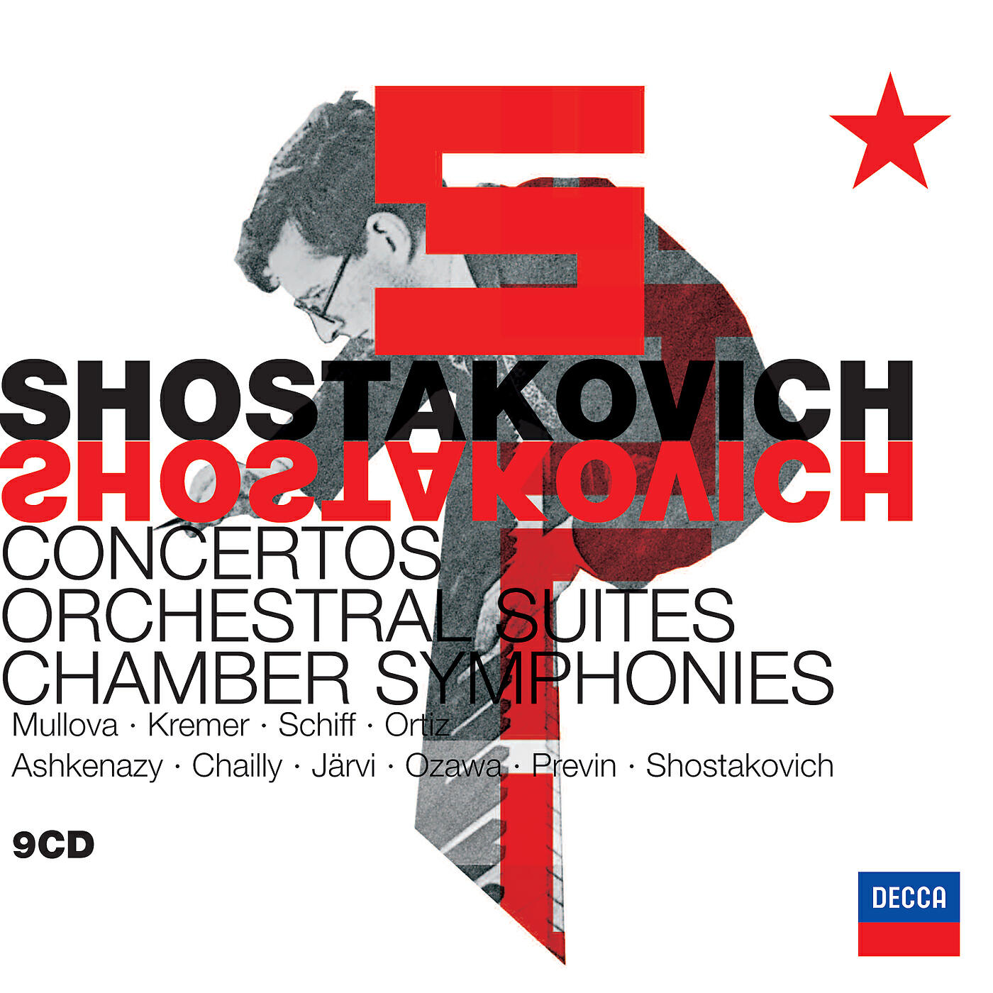 Chamber Orchestra Of Europe - Shostakovich: Chamber Symphony Op.83A (Orch. Barshai) - 2. Andantino