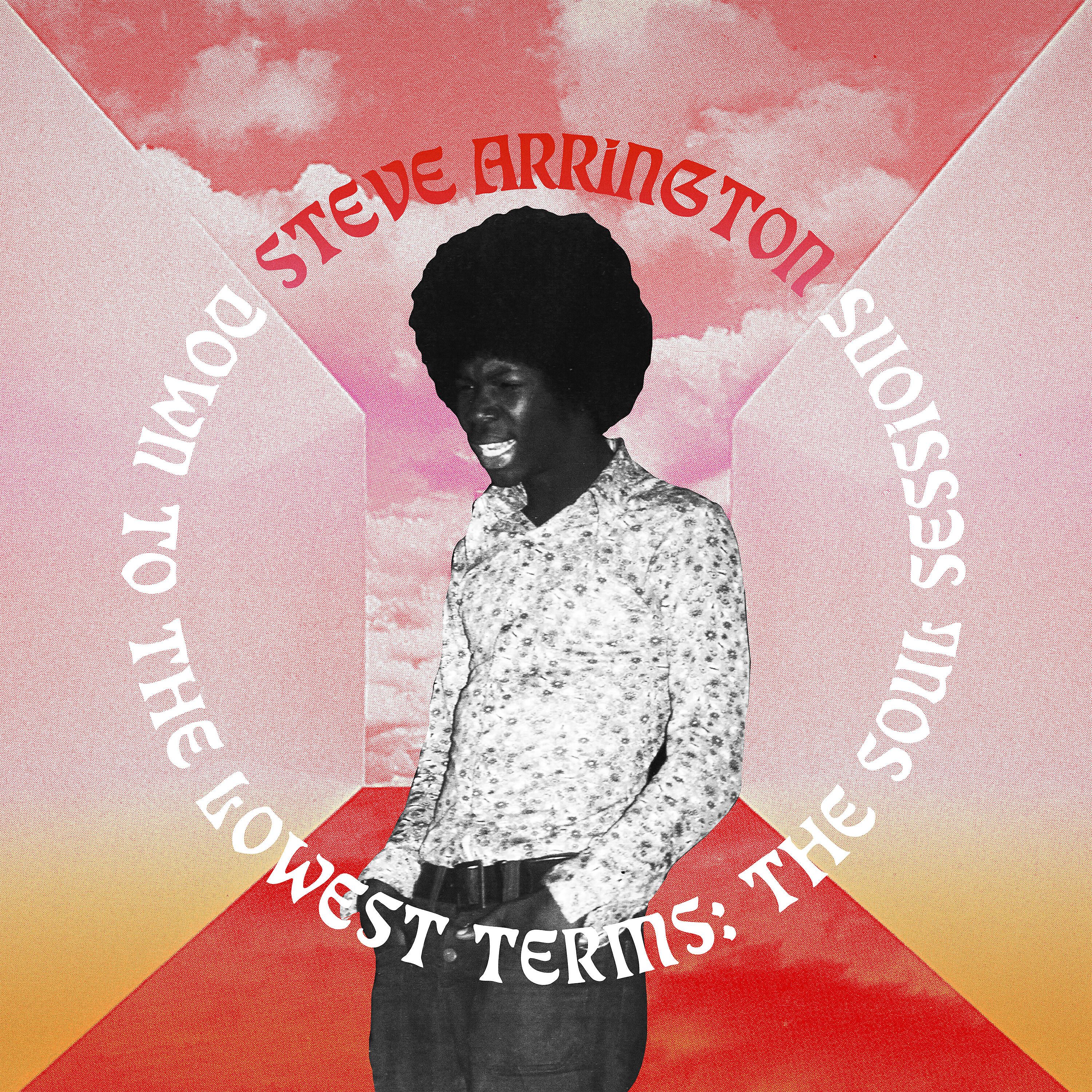Steve Arrington - Make Ya Say Yie