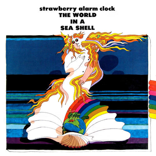 Strawberry Alarm Clock - Heated Love (Album Version)