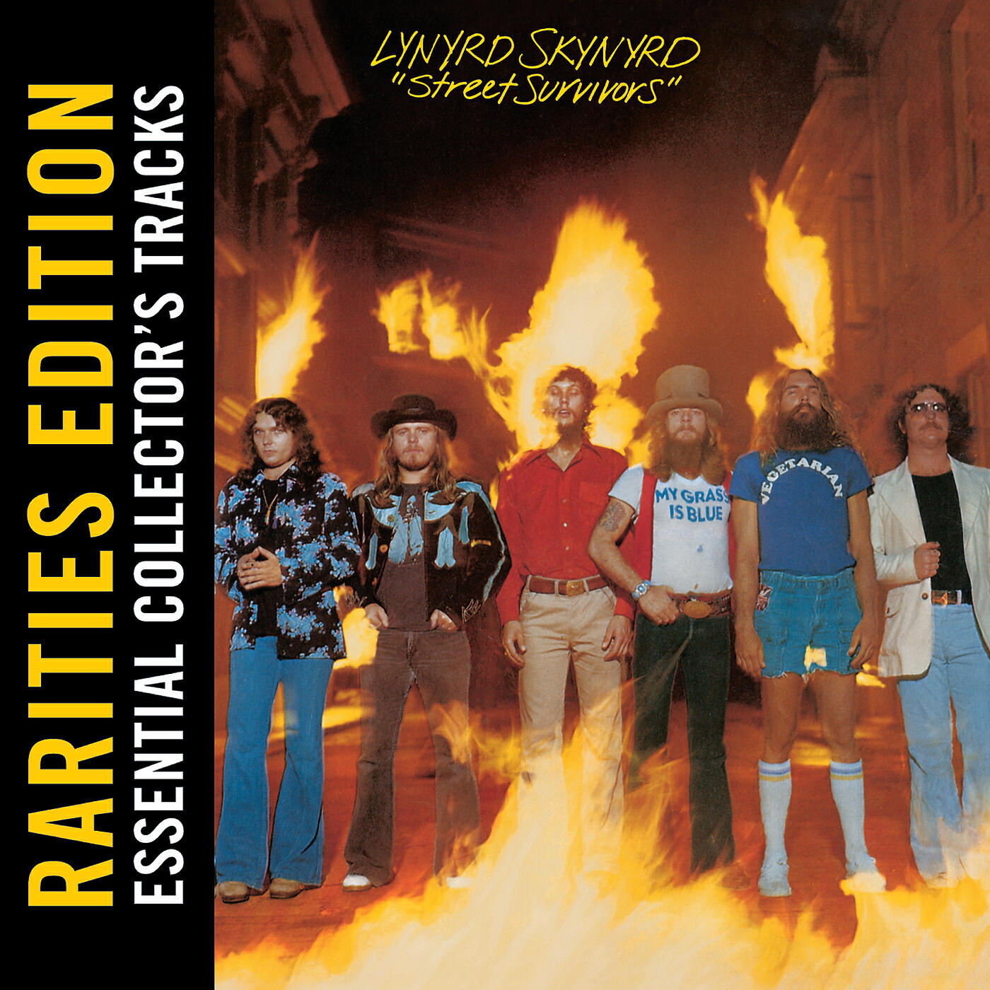 Lynyrd Skynyrd - Ain't No Good Life (Criteria Studios Complete Original Album Version)