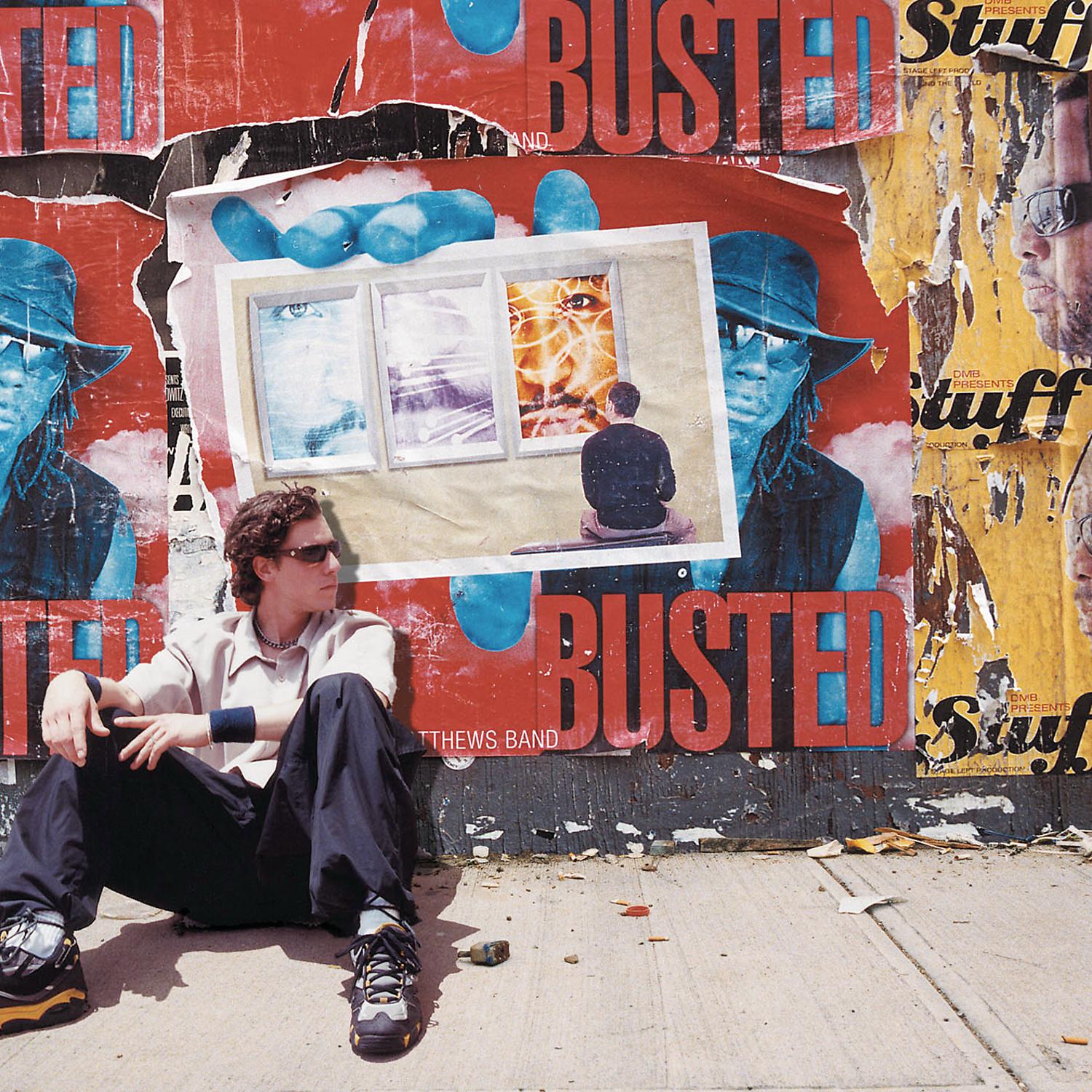 Постер альбома Busted Stuff