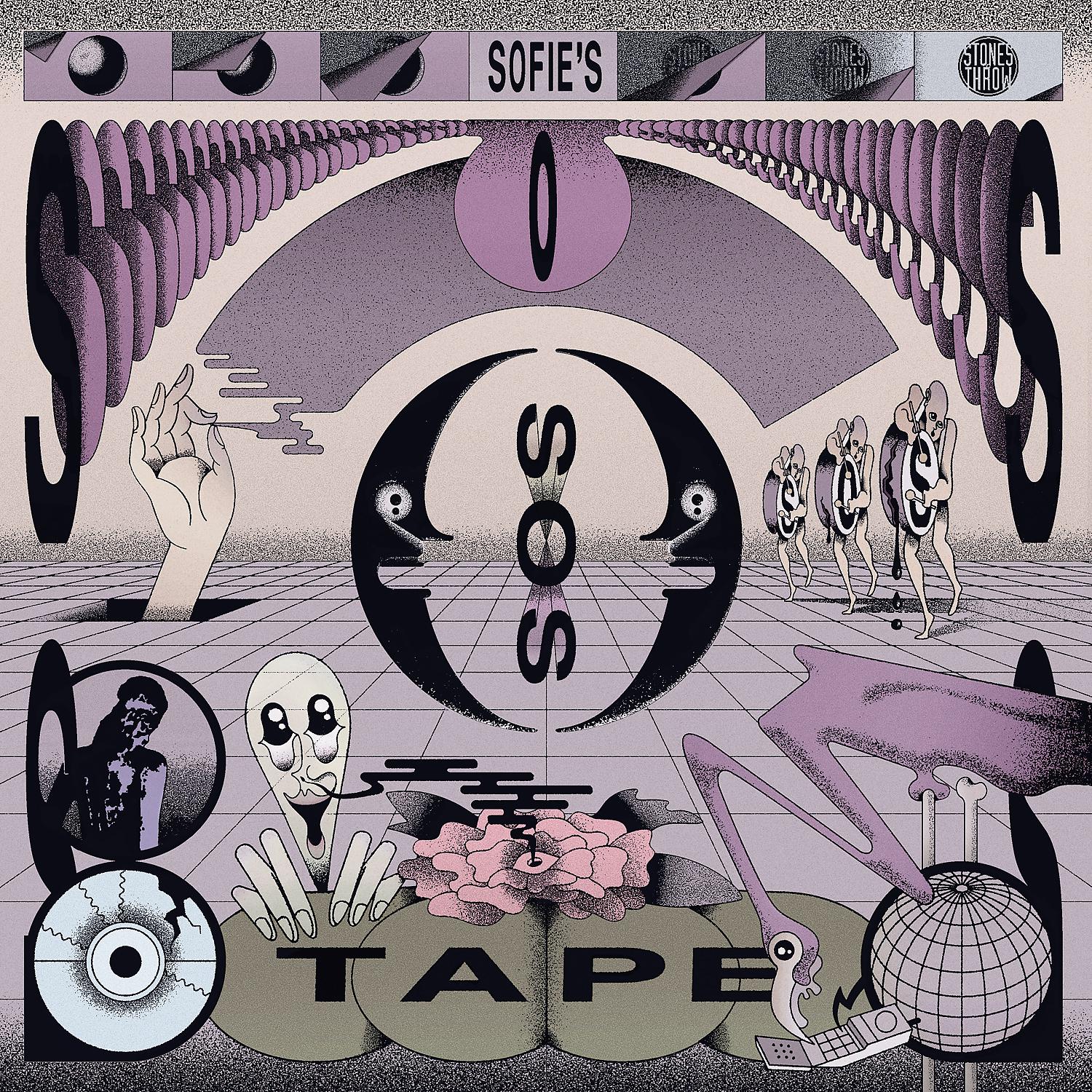 Постер альбома Sofie's SOS Tape