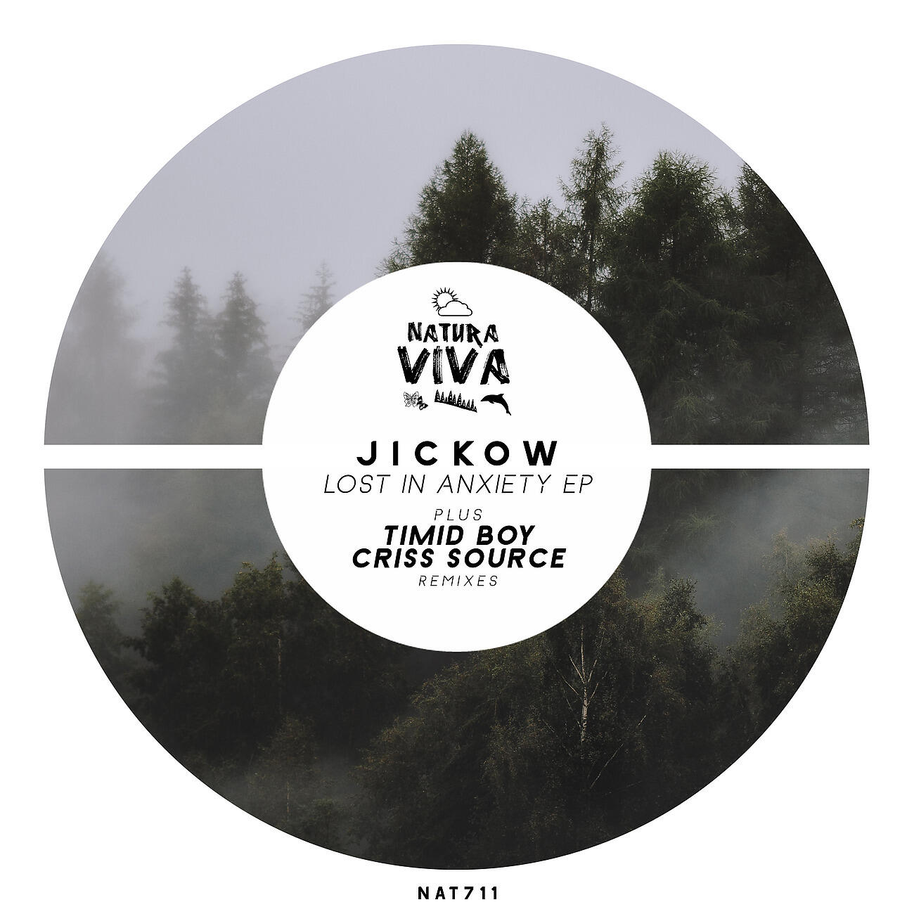 Jickow - Anxiety Disorder (Criss Source Remix)