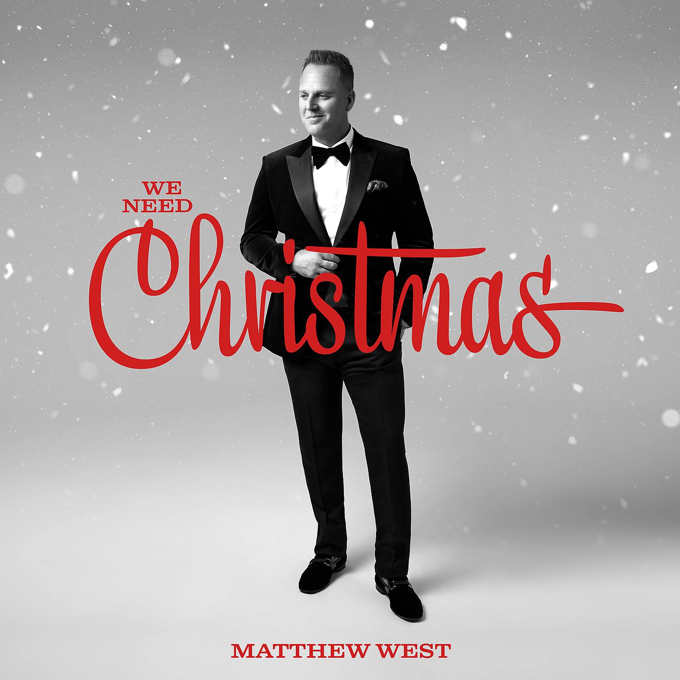 Постер альбома We Need Christmas