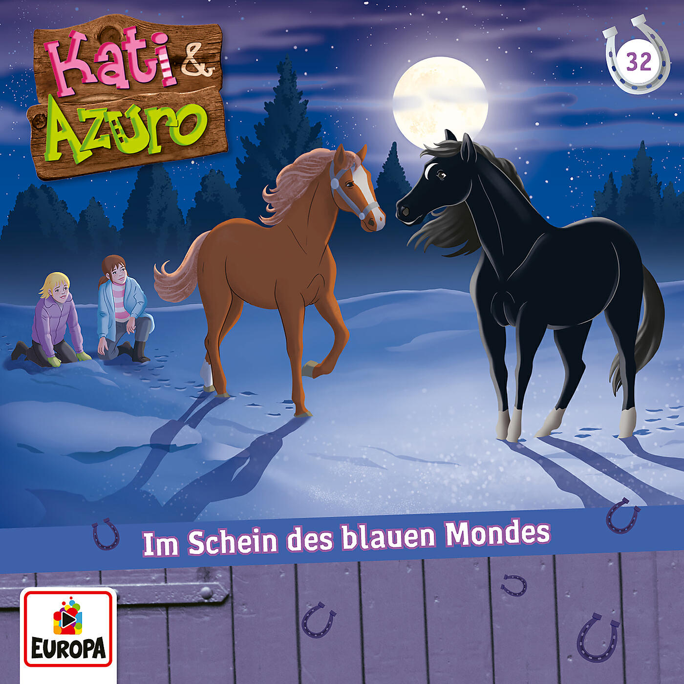 Kati & Azuro - 32 - Im Schein des blauen Mondes (Teil 03)