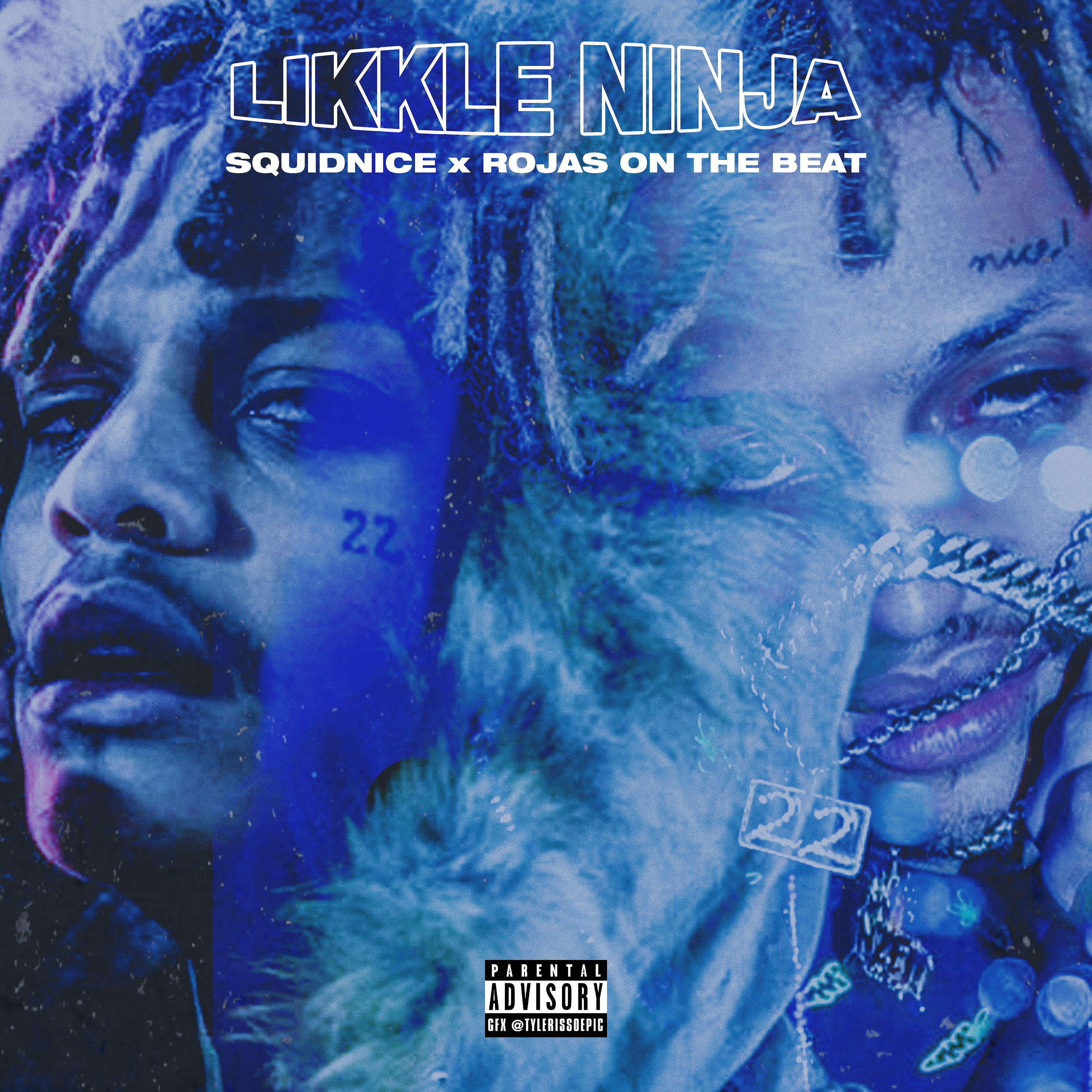 Rojas On The Beat - Likkle Ninja