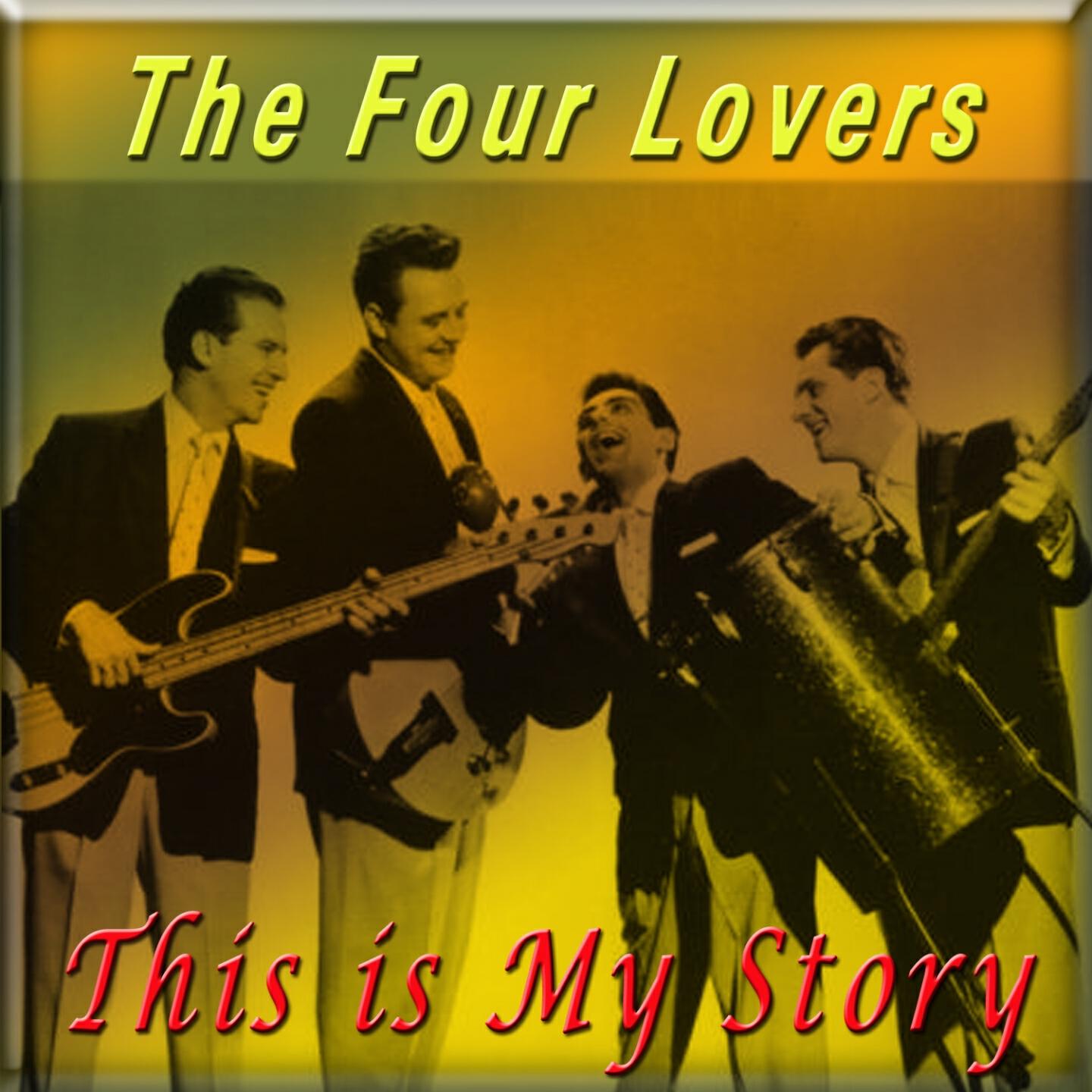 The Four Lovers - I Want a Girl (Just Like the Girl That Married Dear Old Dad)