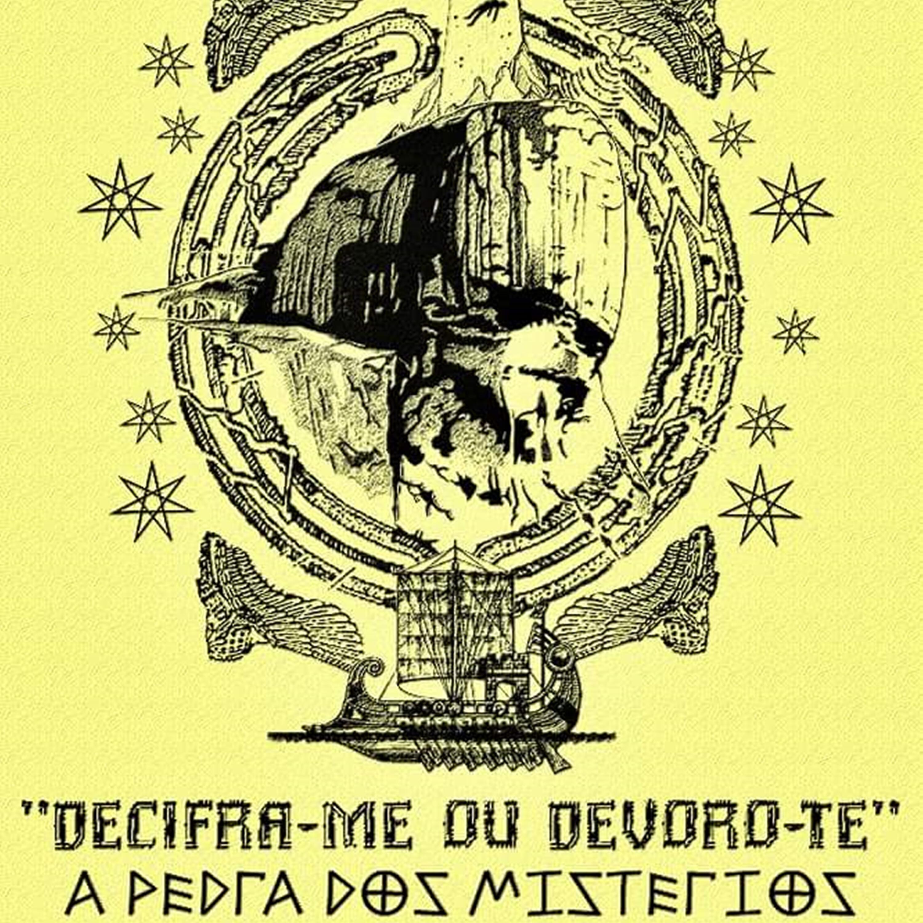 GRESV União da Gávea - Decifra-Me ou Devoro-Te! a Pedra dos Mistérios
