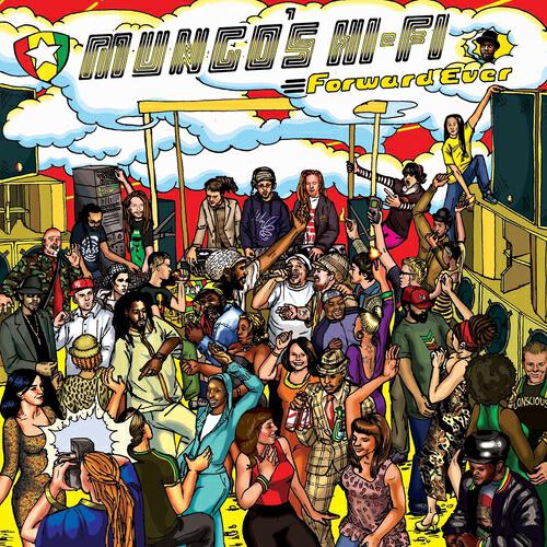 Mungo's Hi Fi - Musically Mad