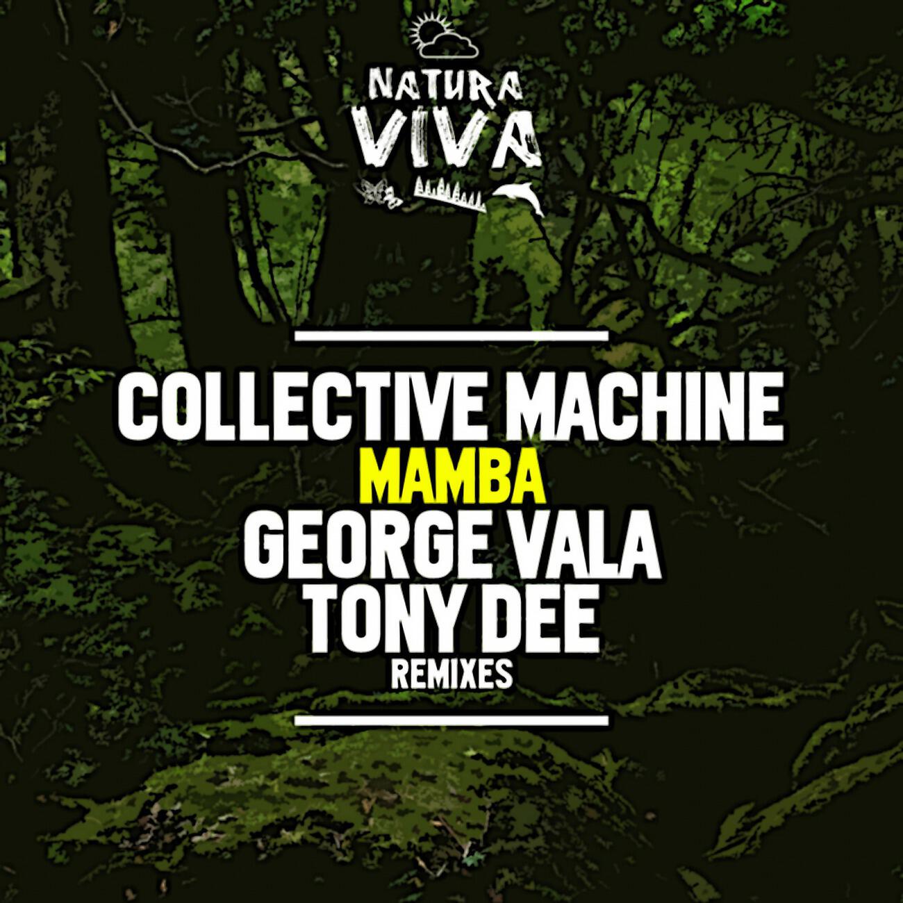Collective Machine - Mamba (Tony Dee Remix)
