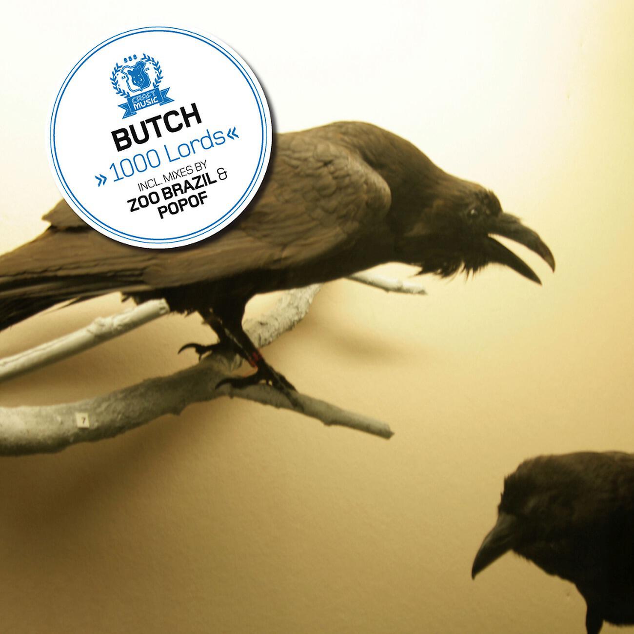 BUTCH - 1000 Lords (Zoo Brazil Remix)