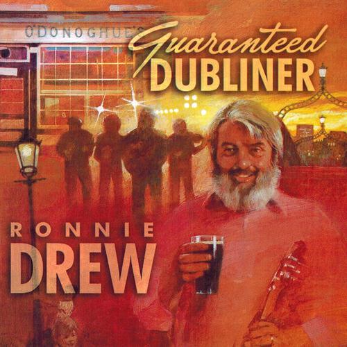 Ronnie Drew - Dandelion Market / The Departed Man / Danny Farrell