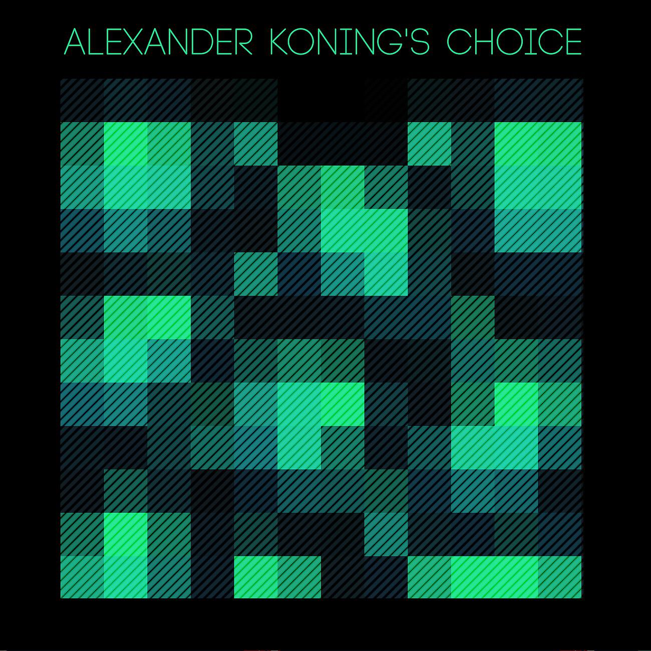 Alexander Koning - Dad Clade Walking (Jiggler Remix)