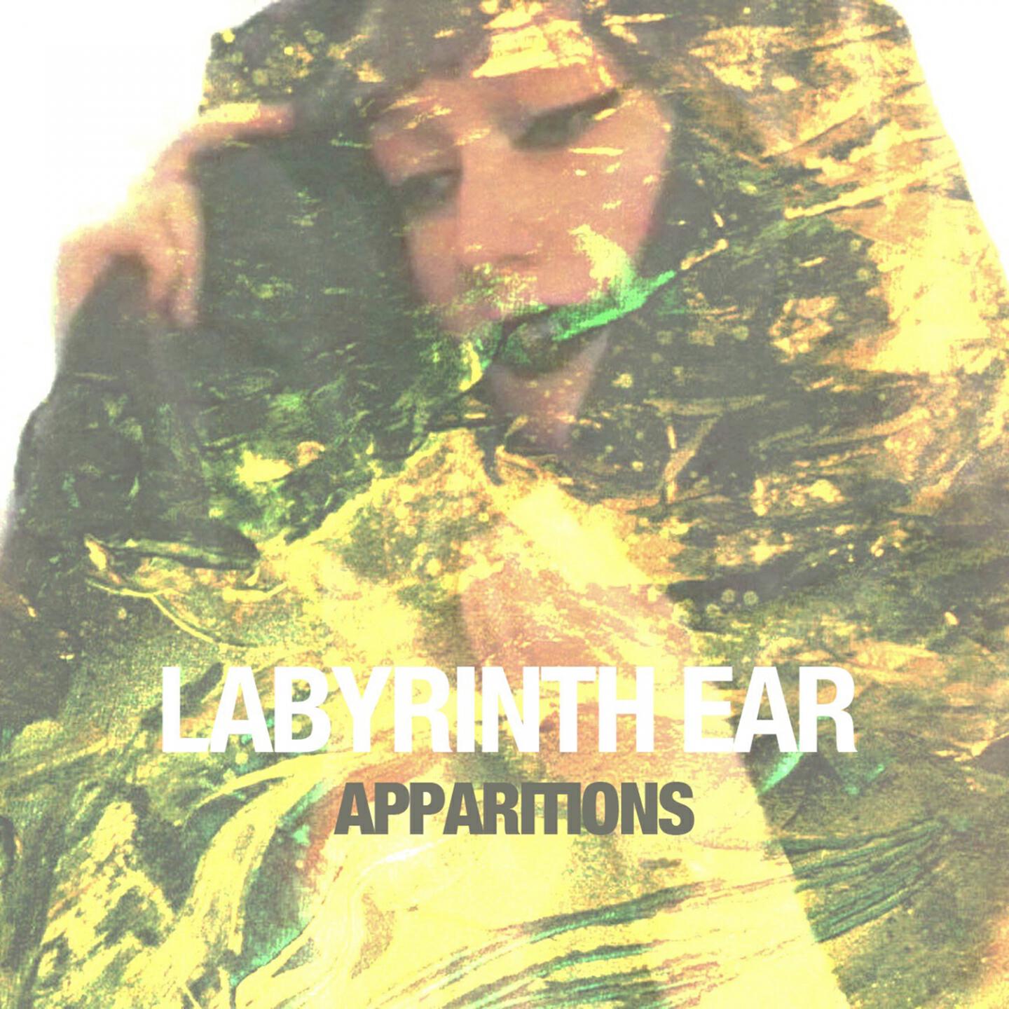 Labyrinth Ear - Amber
