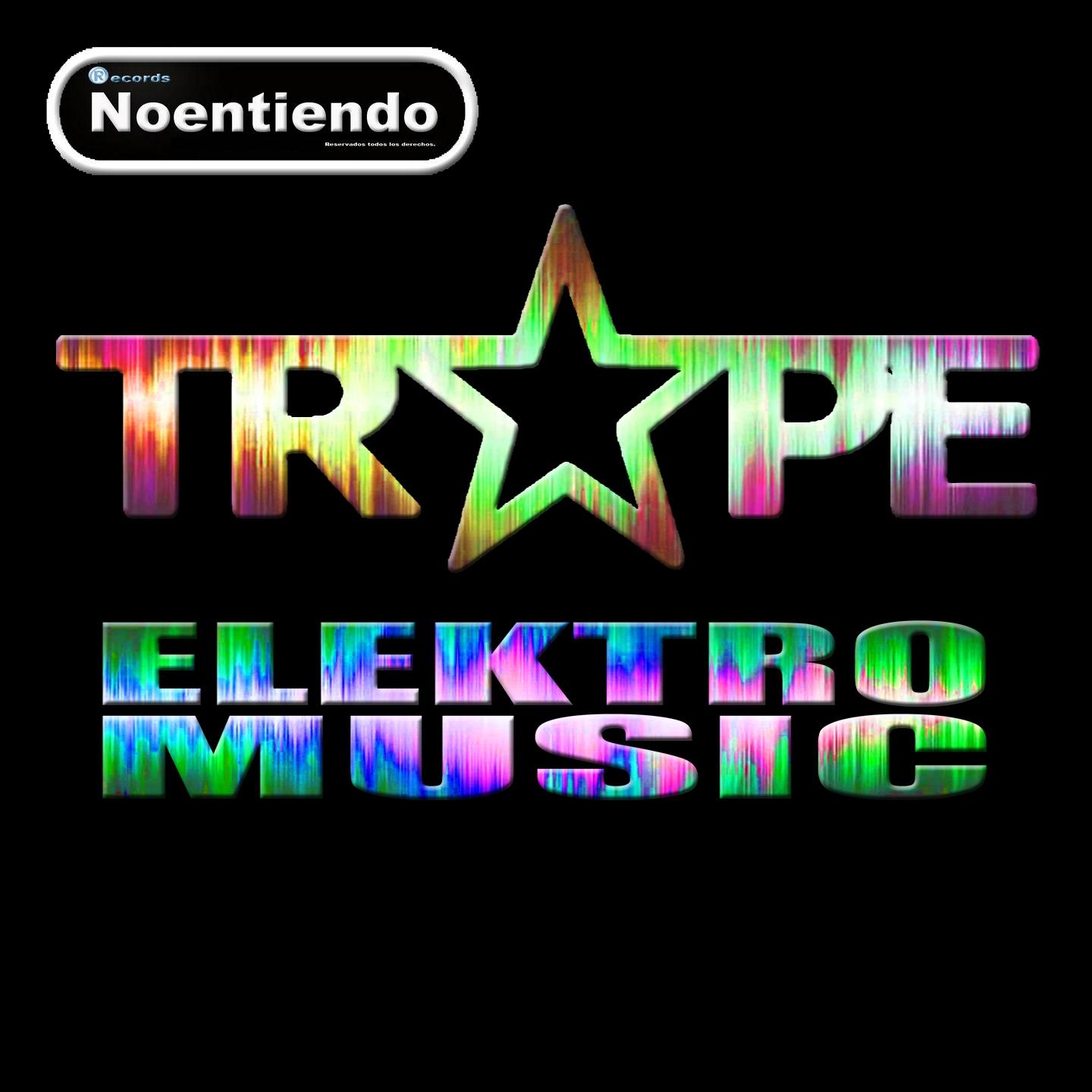 Постер альбома Elektro Music