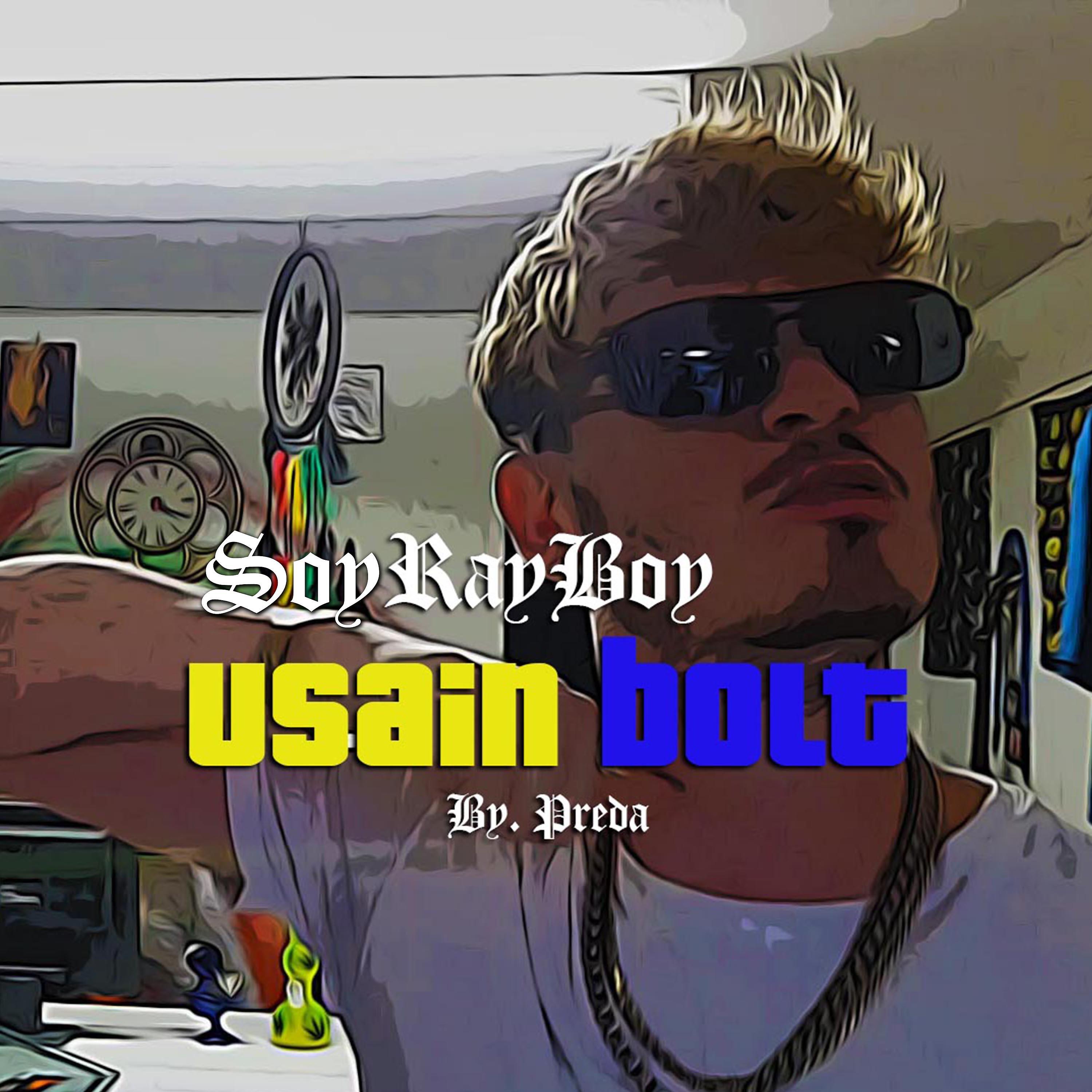 SoyRayBoy - Usain Bolt