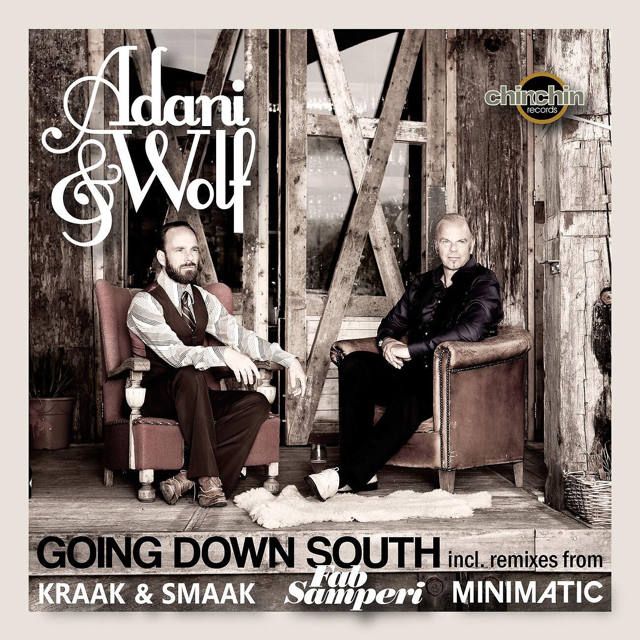 Adani - I Wanted to Tell You (Kraak & Smaak Remix)