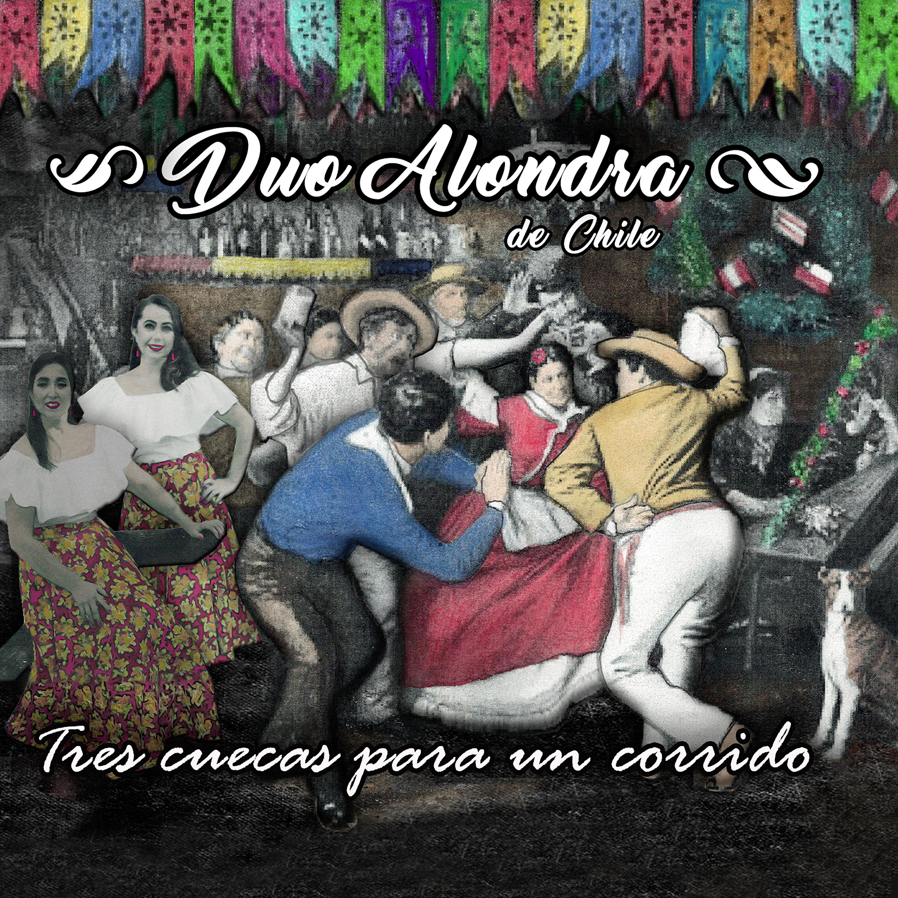 Duo Alondra de Chile - Blanca Azucena / Si Me Dices Que Me Quieres / El Pañuelo