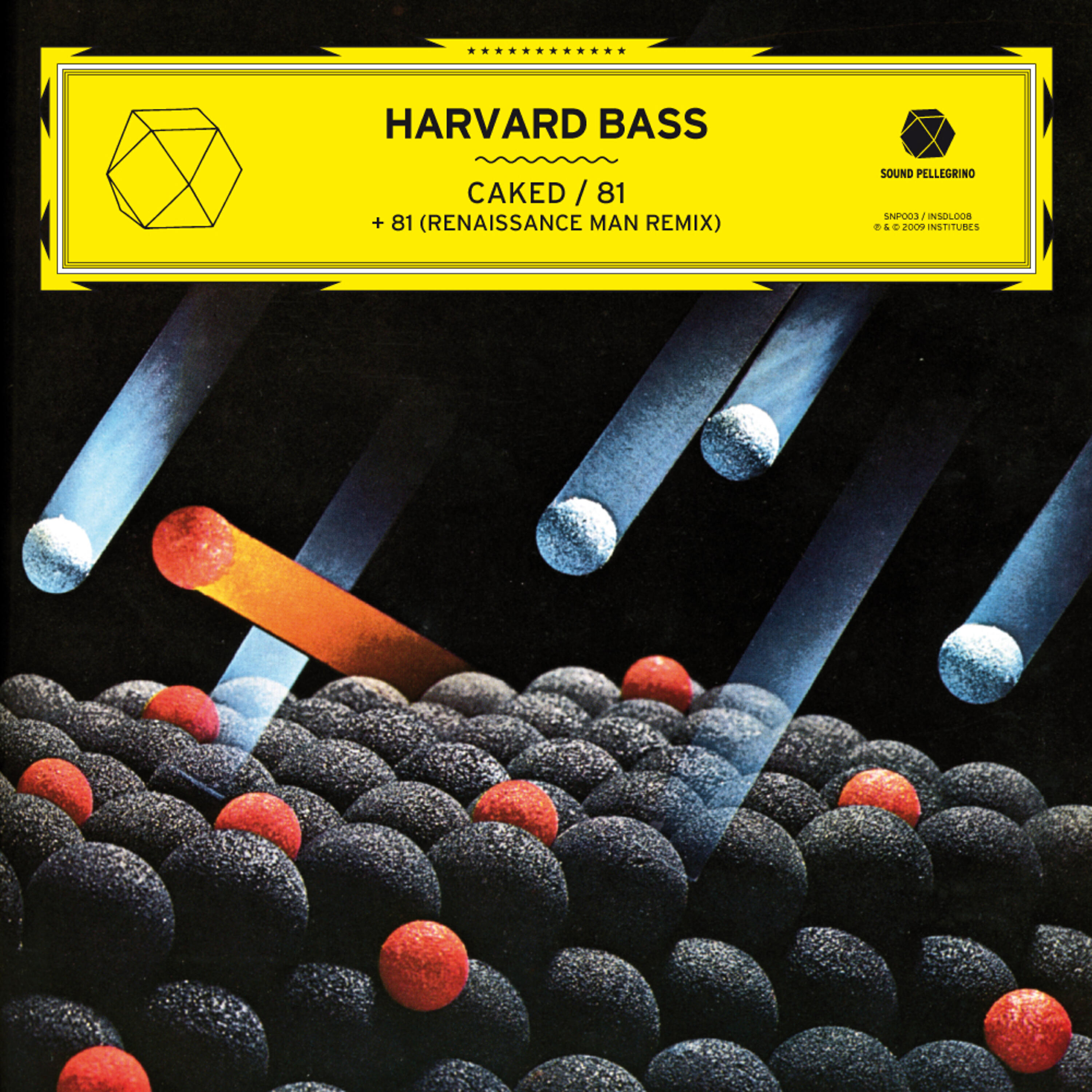 Harvard Bass - 81 (Renaissance Man Remix)