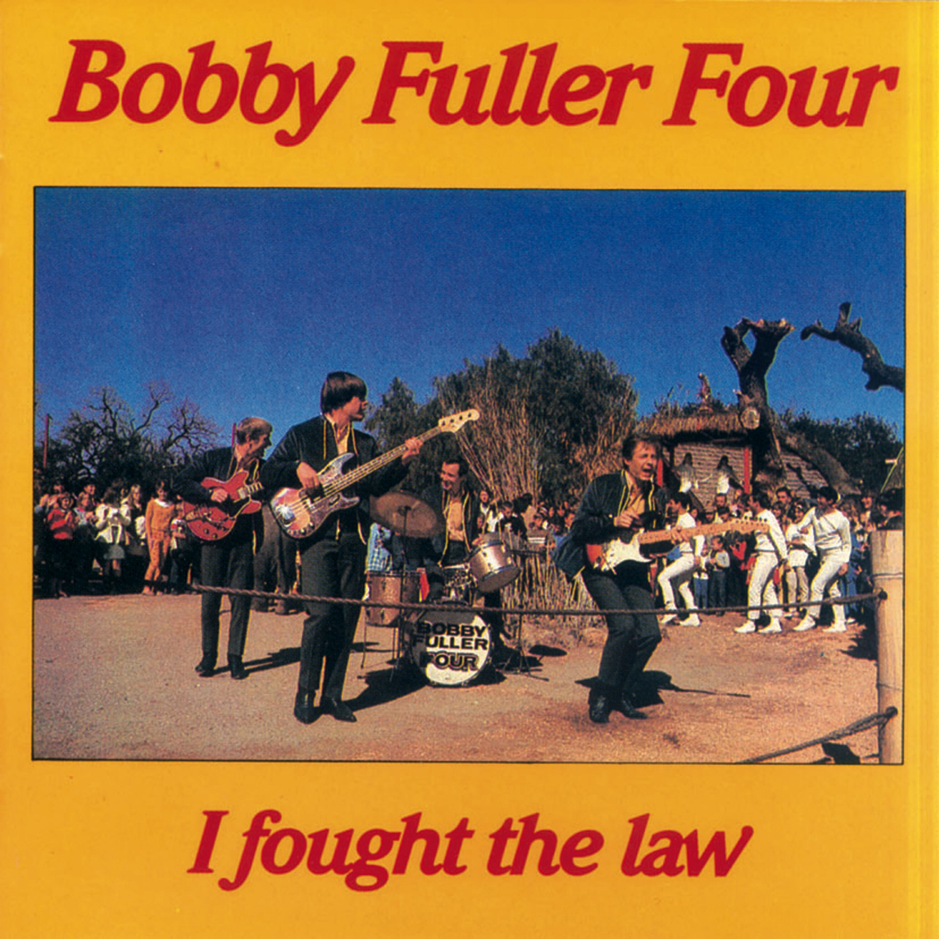Bobby Fuller Four - Baby My Heart