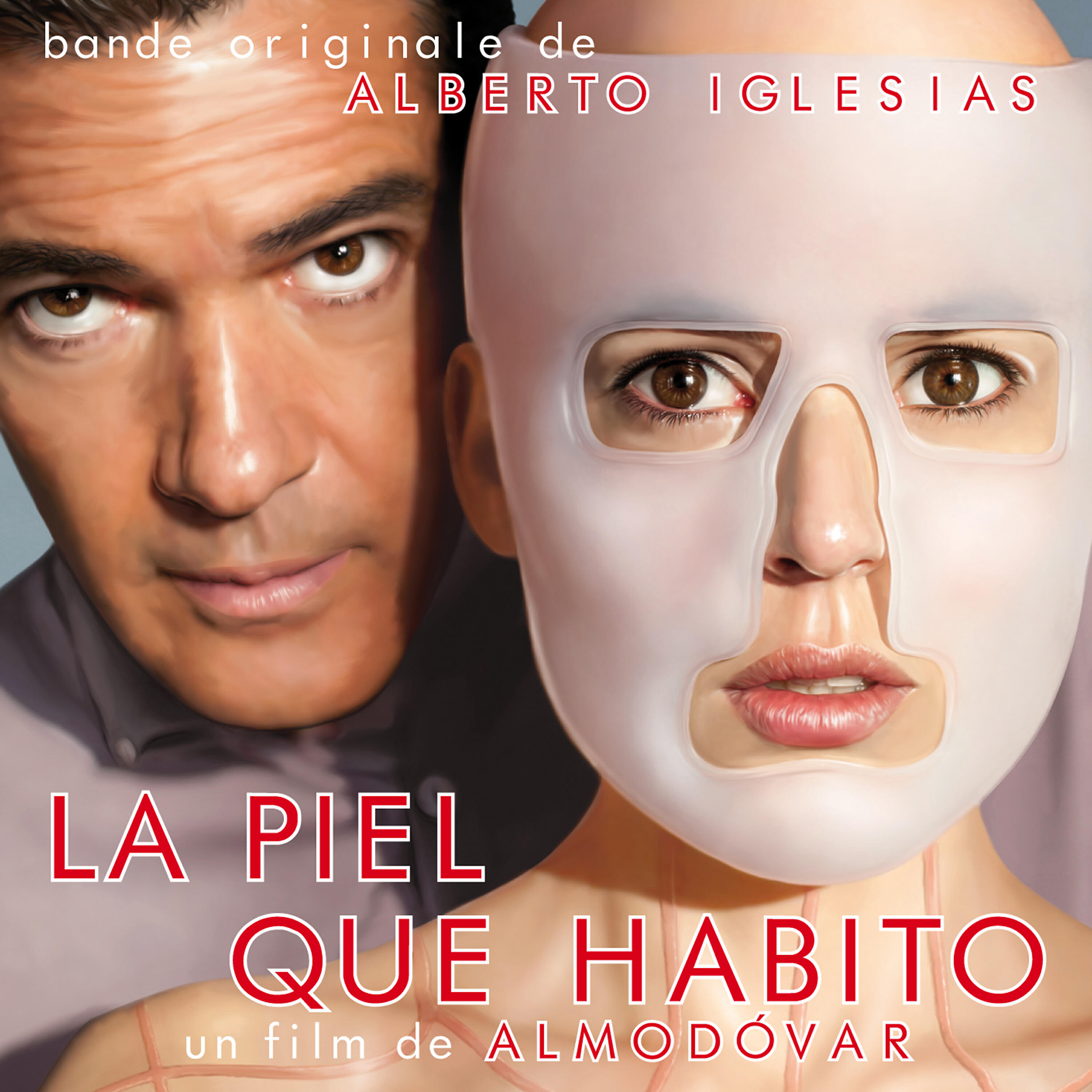 Alberto Iglesias - Créditos - La Identidad Inaccesible