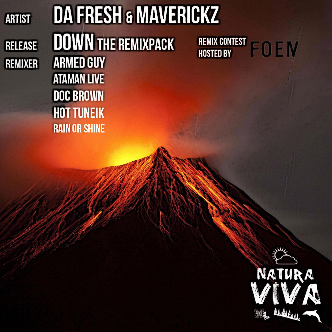 Da Fresh - Down (Armed Guy Remix)