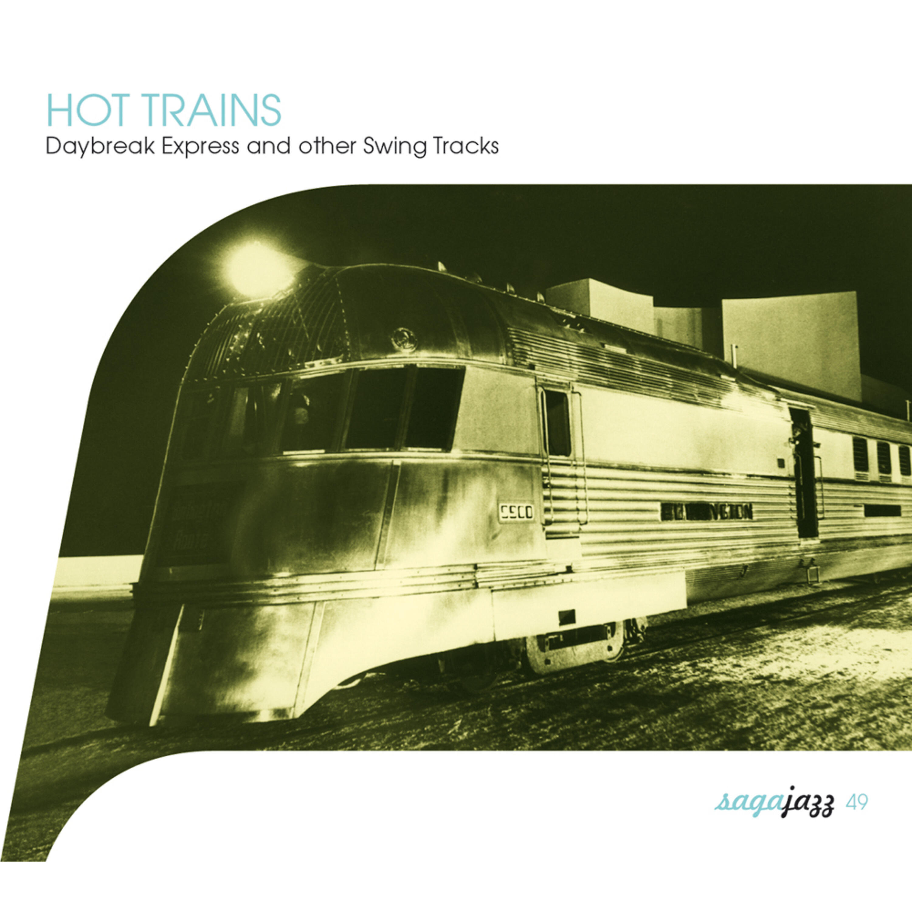 Golden Gate Jubilee Quartet - Golden Gate Gospel Train