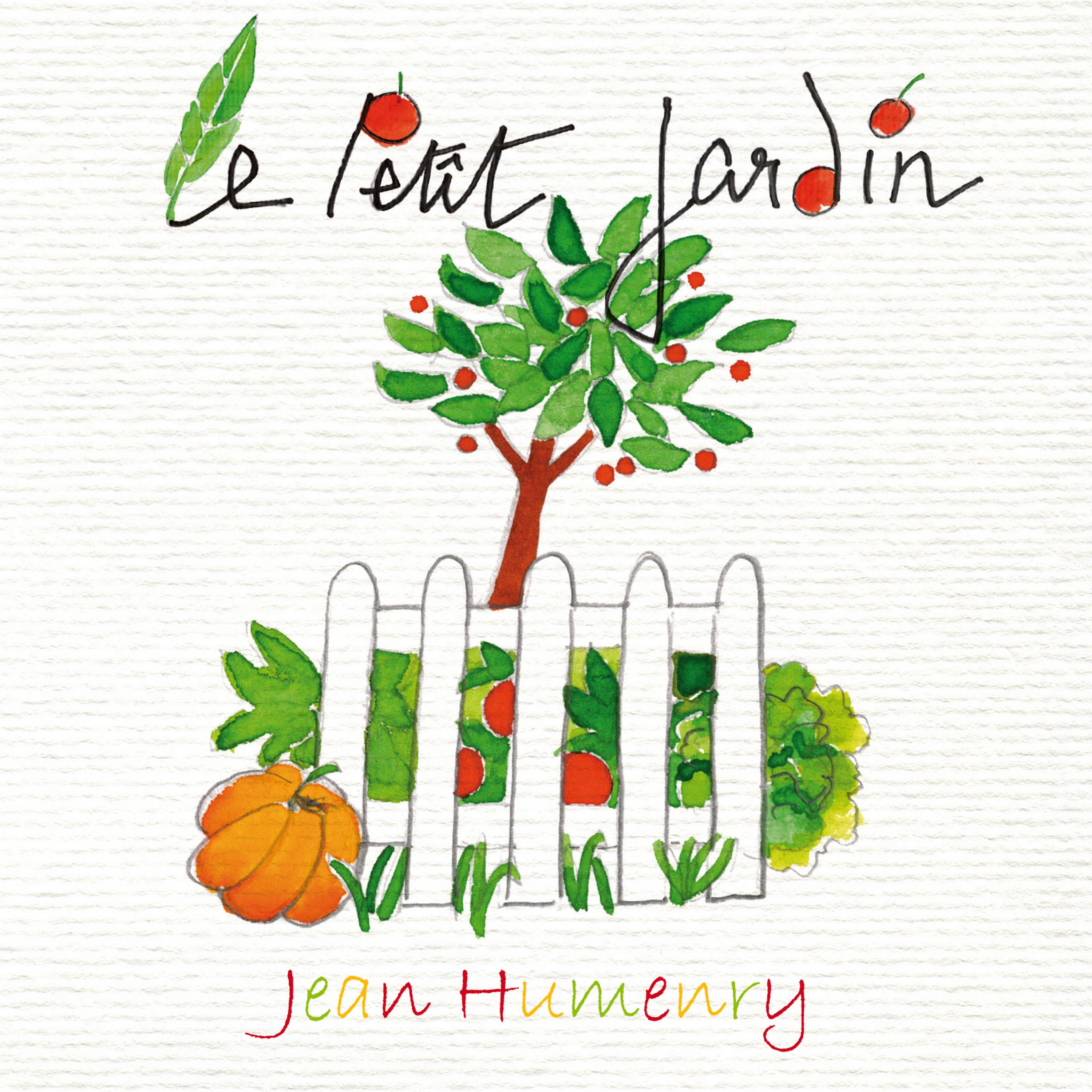 Постер альбома Le petit jardin