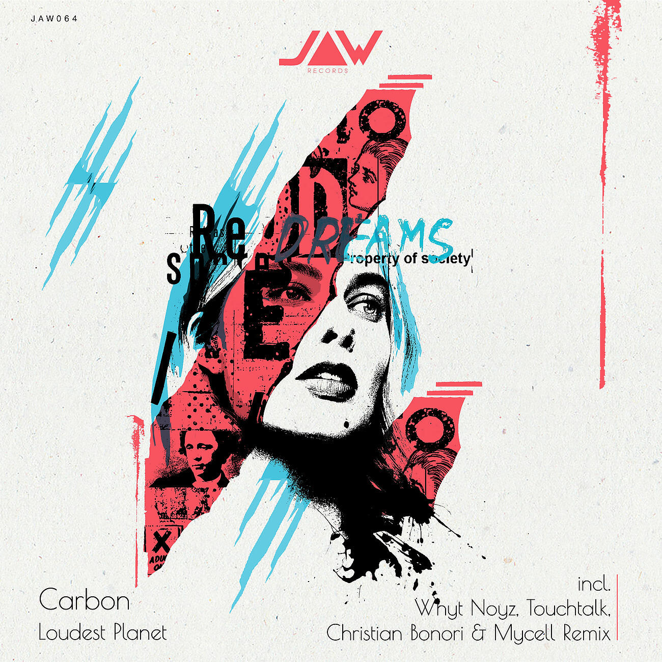 Carbon - Distant Rising (Mycell & Christian Bonori Remix)
