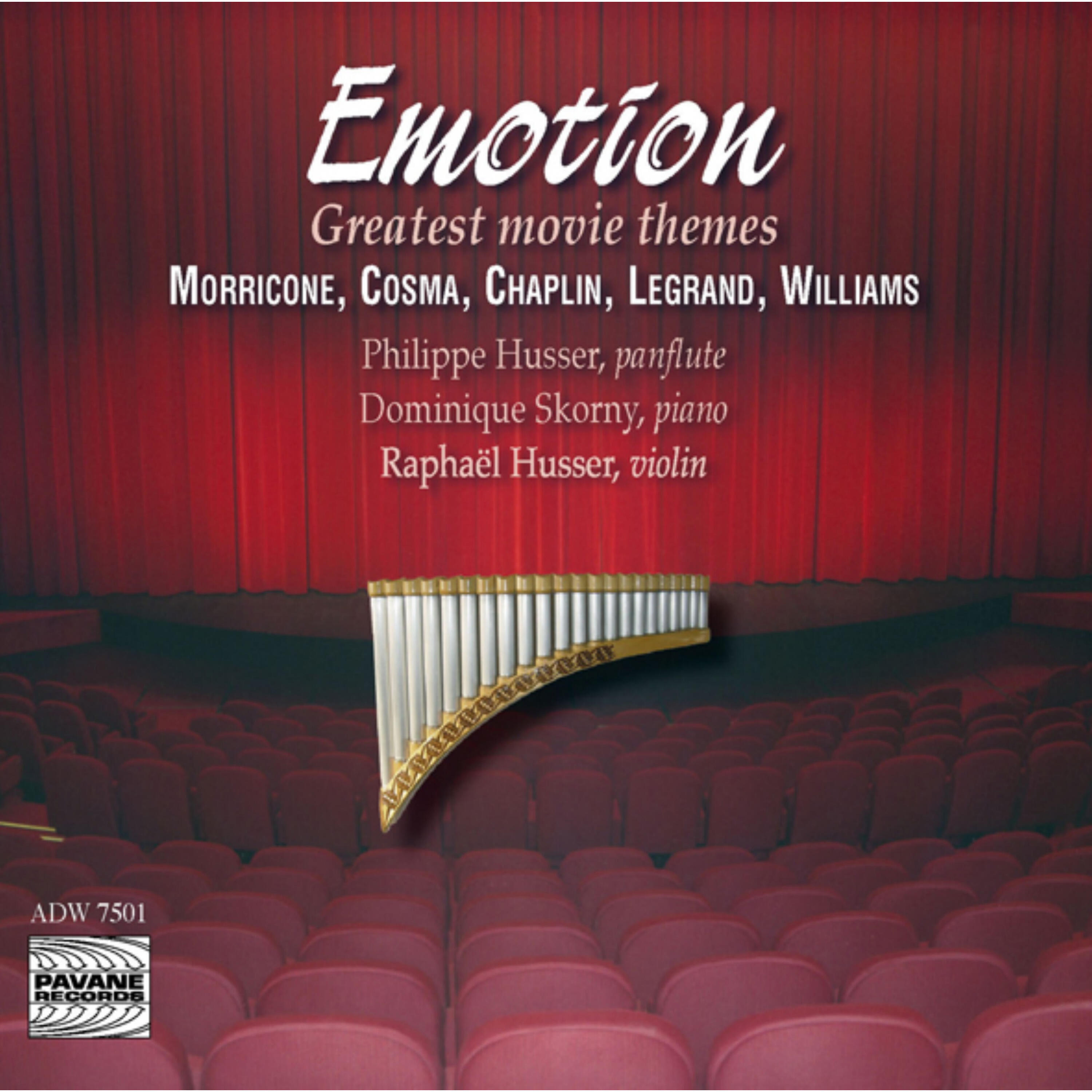 Philippe Husser - Buon giorno principessa et la vità è bella (From 