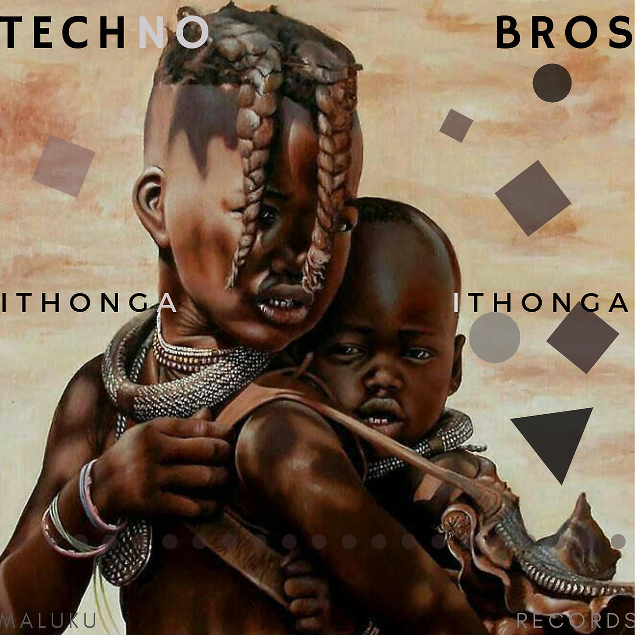Techno Bros - Amani na baraka
