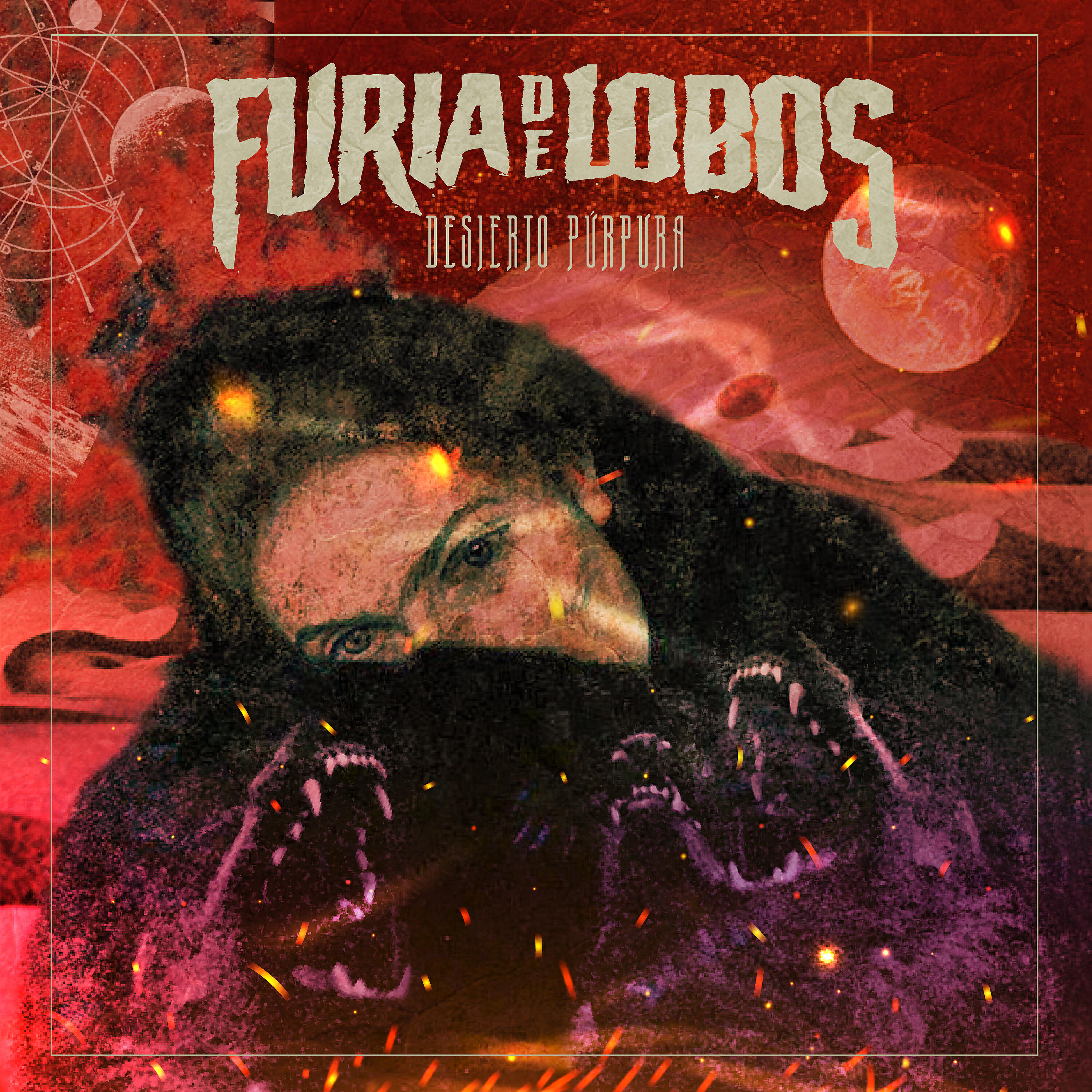 Furia de Lobos - Lobos