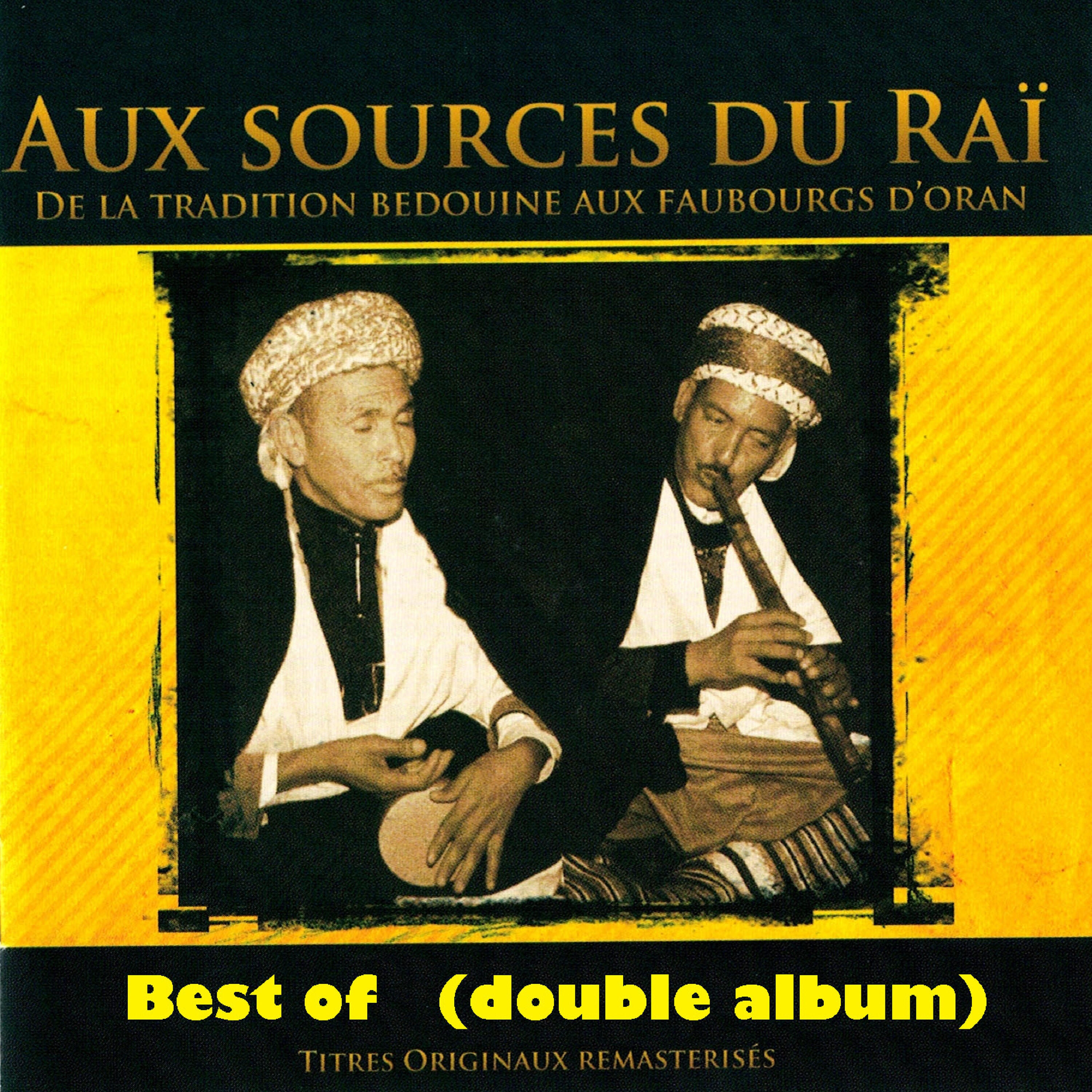 Cheikha Djenia - Moute