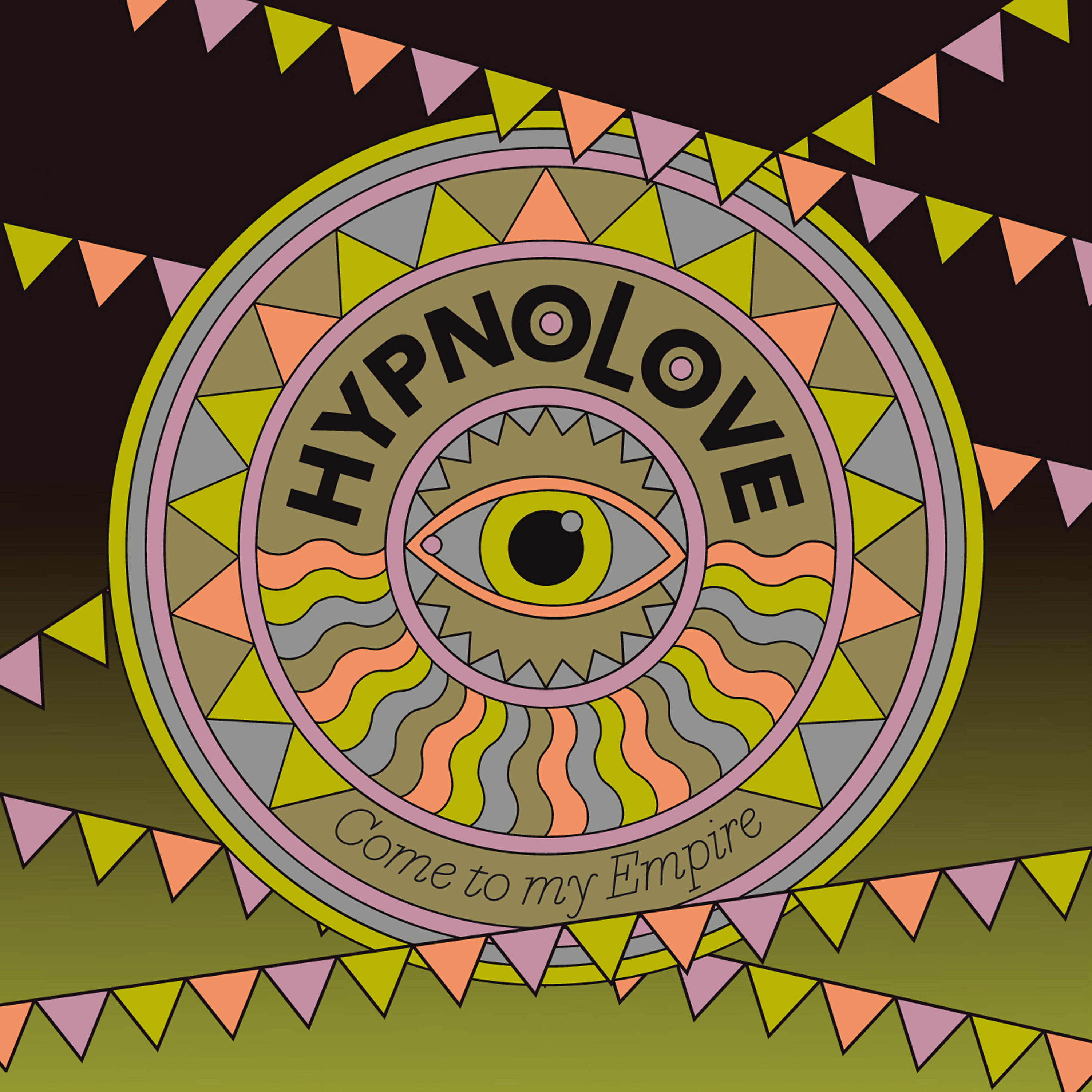 Hypnolove - Come to My Empire (Texas Dream Distortion Remix By Turzi)