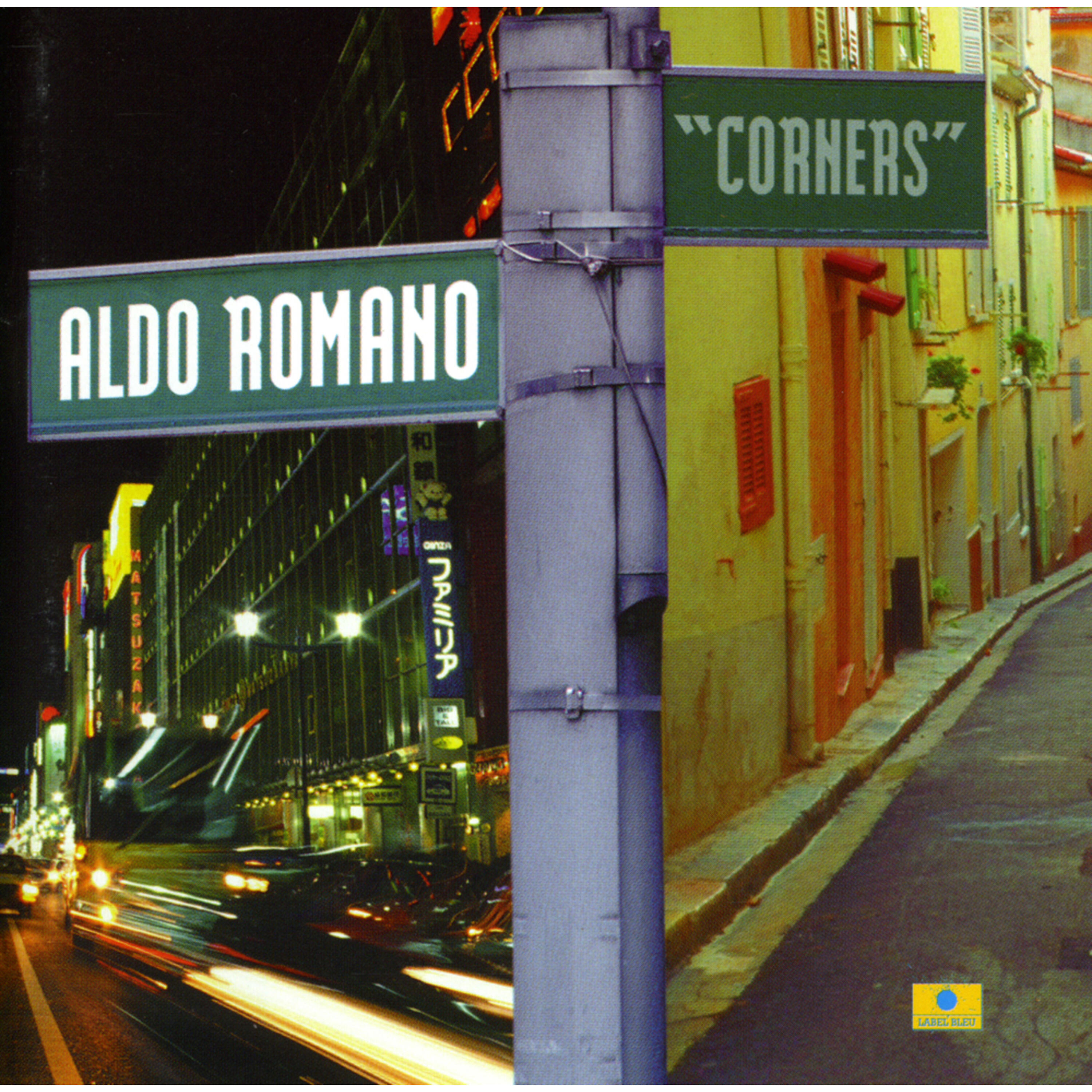 Aldo Romano - Tomkins Square