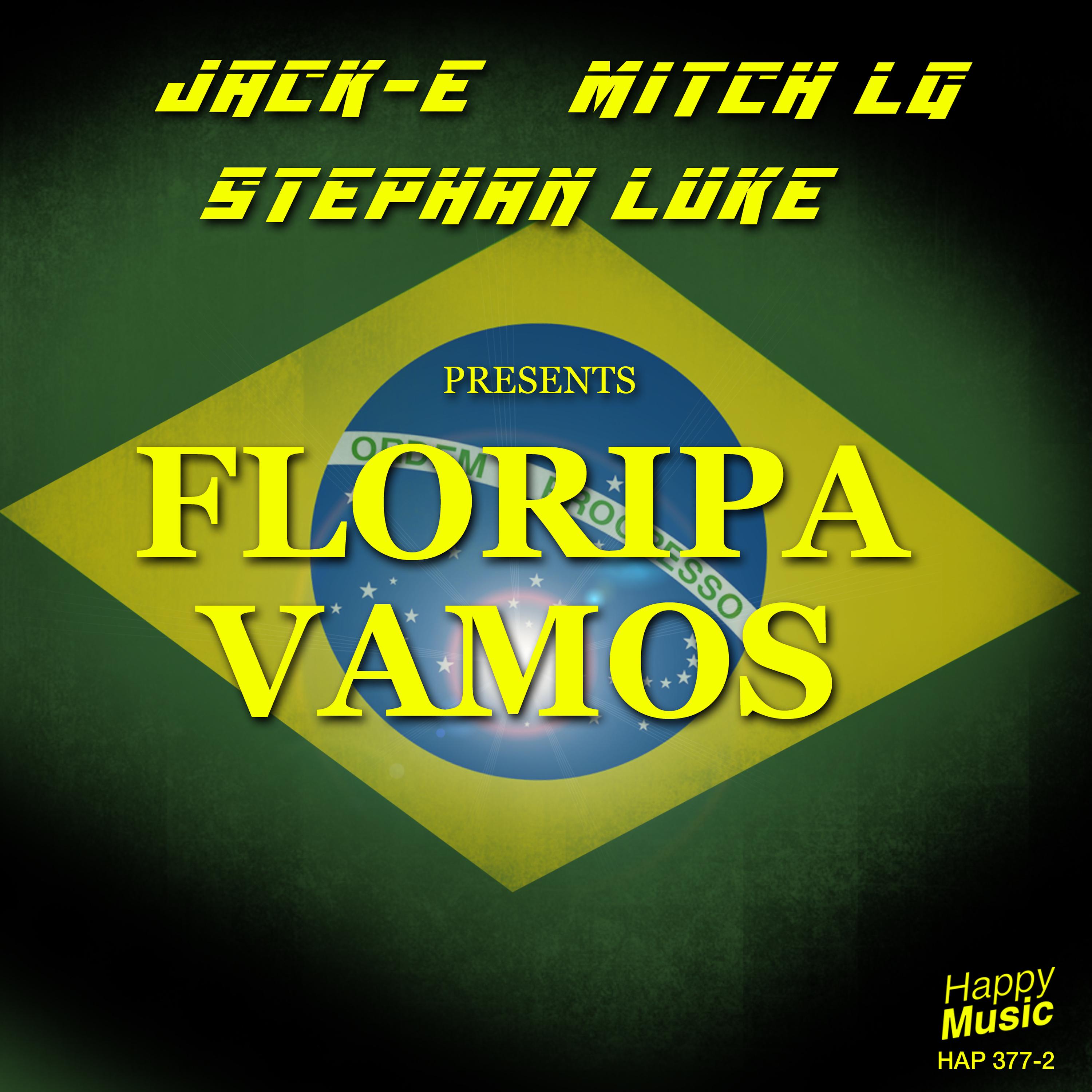 Постер альбома Floripa Vamos - EP