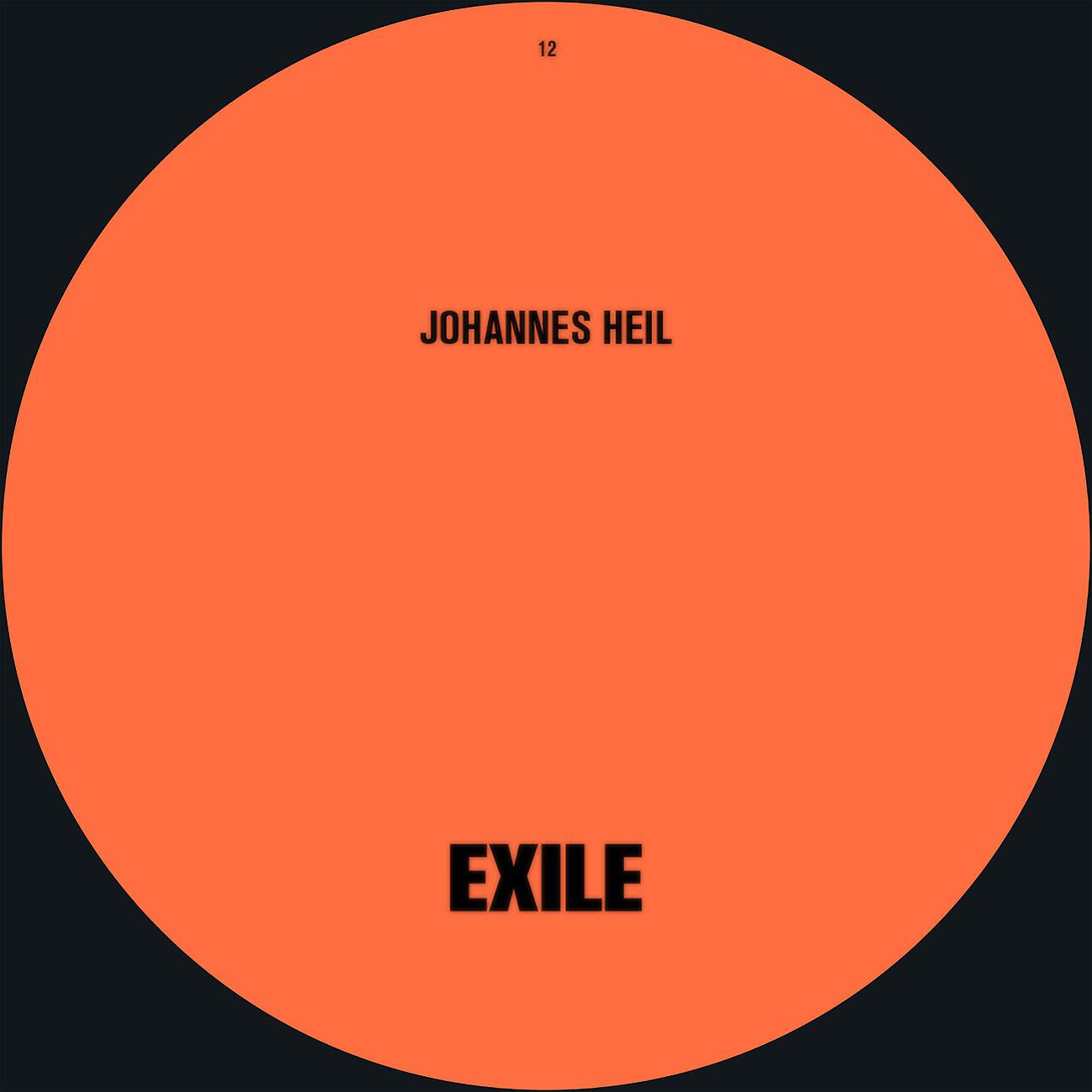 Johannes Heil - EXILE 012 A1