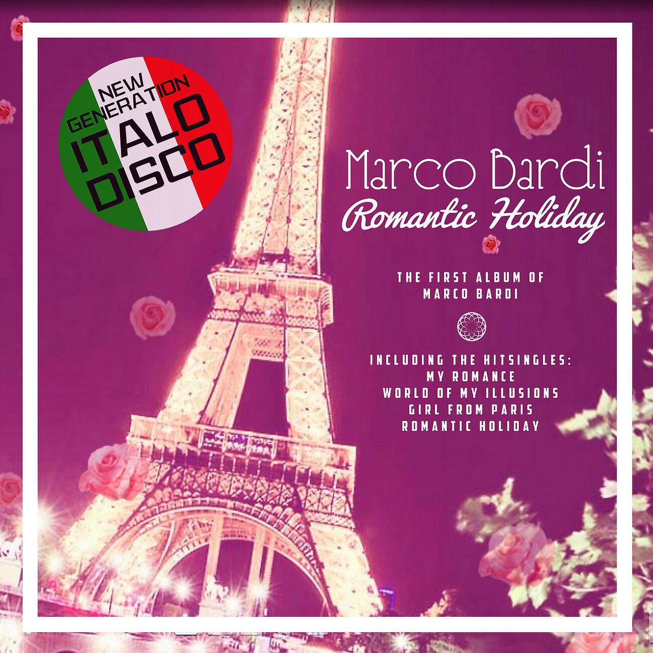 Marco Bardi - World of My Illusions (Vocal Extended Version)