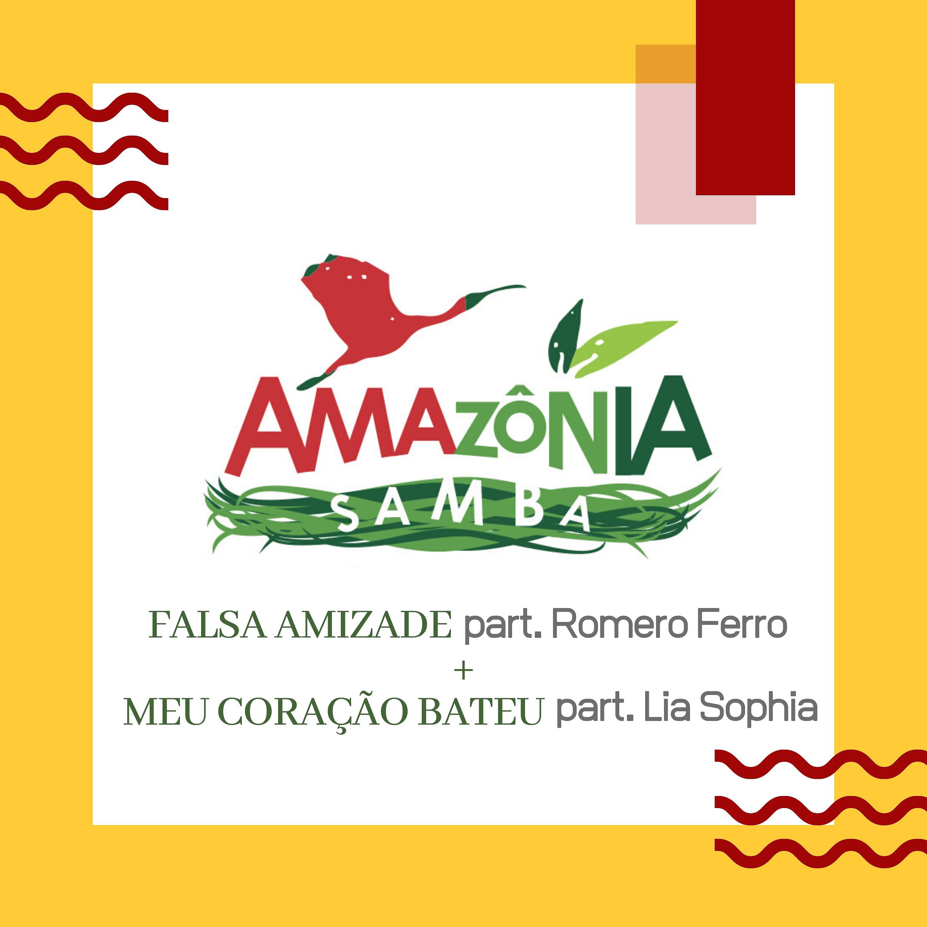 Amazonia Samba - Falsa Amizade