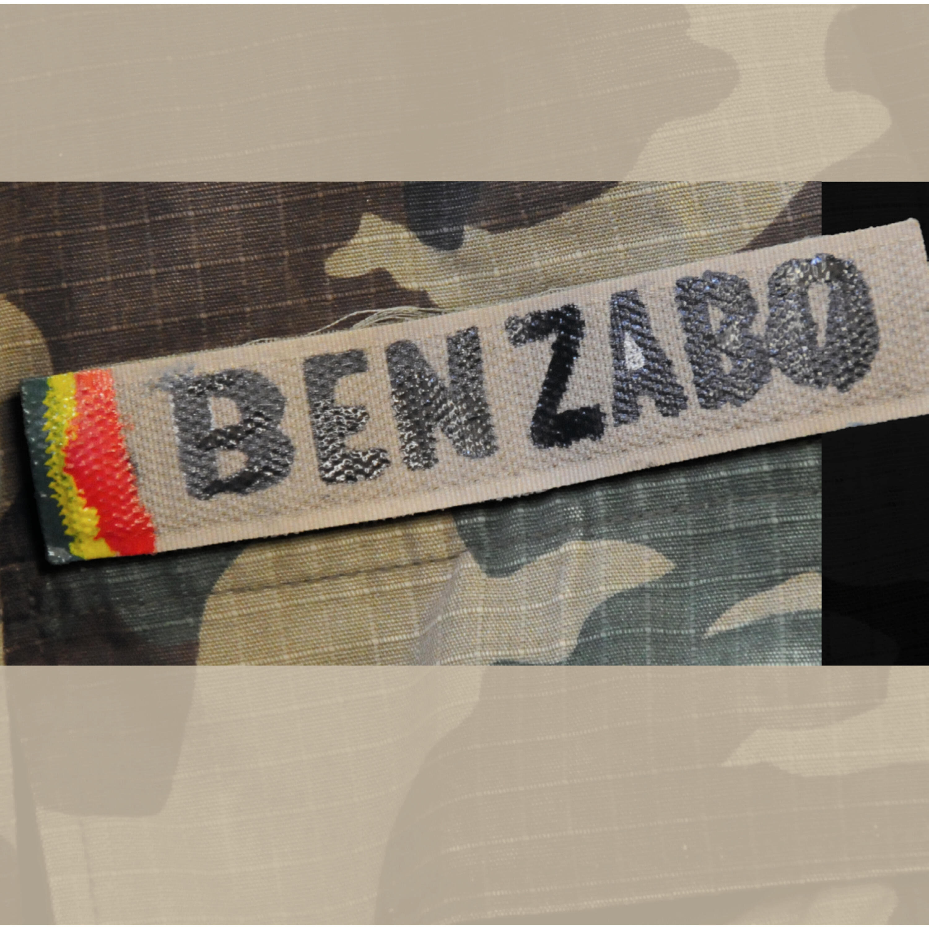 Ben Zabo - Dimiyan