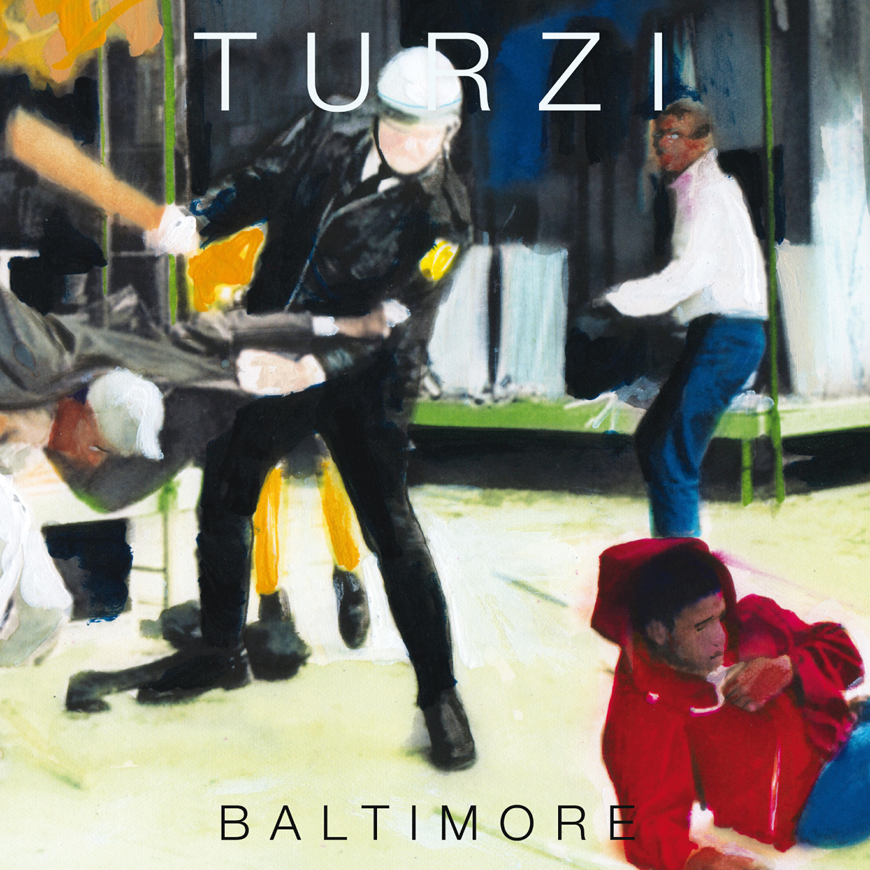 Turzi - Baltimore (Turzi vs. Zombie Zombie, Alive in Baltimore)