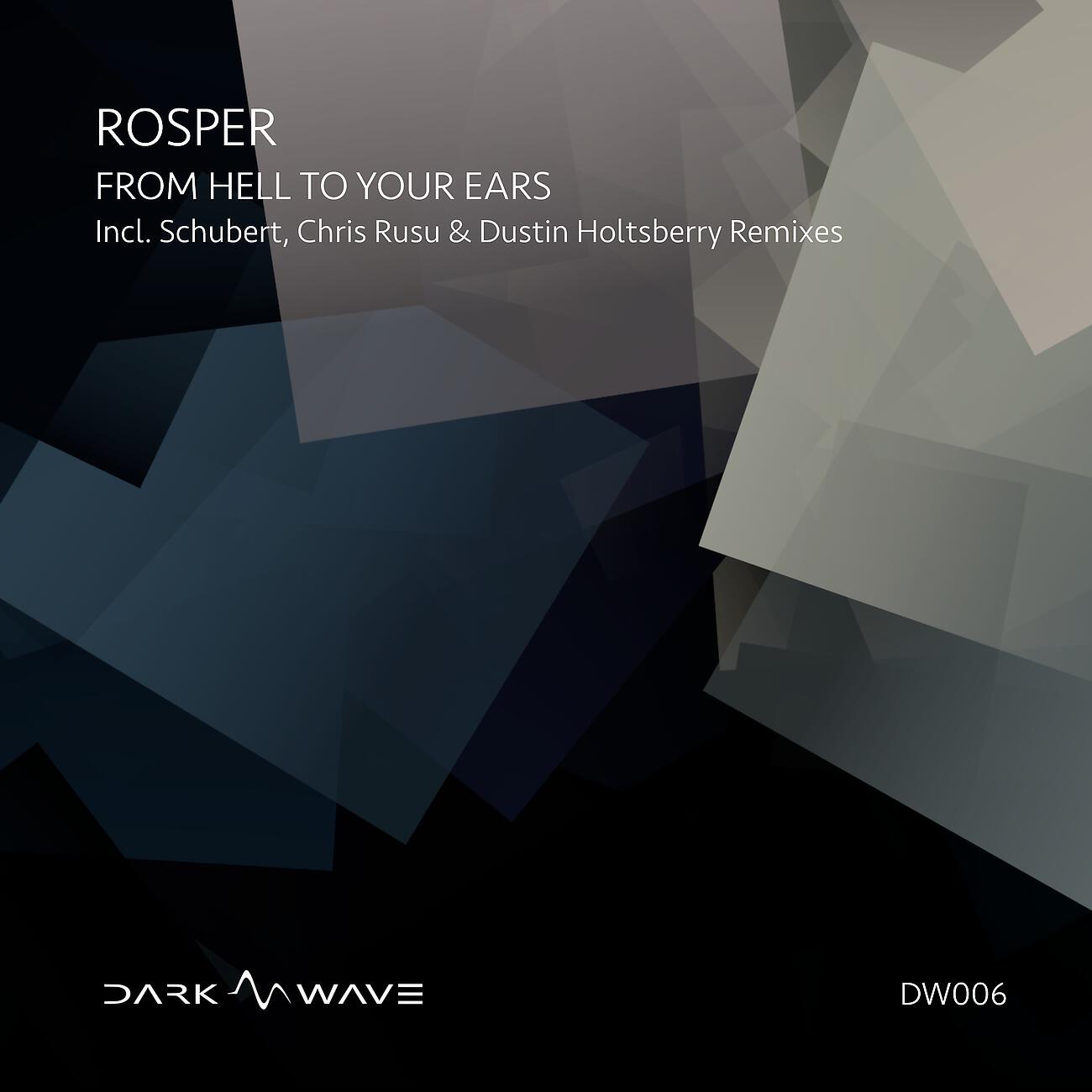 ROSPER - Insolence (Chris Rusu & Dustin Holtsberry Remix)