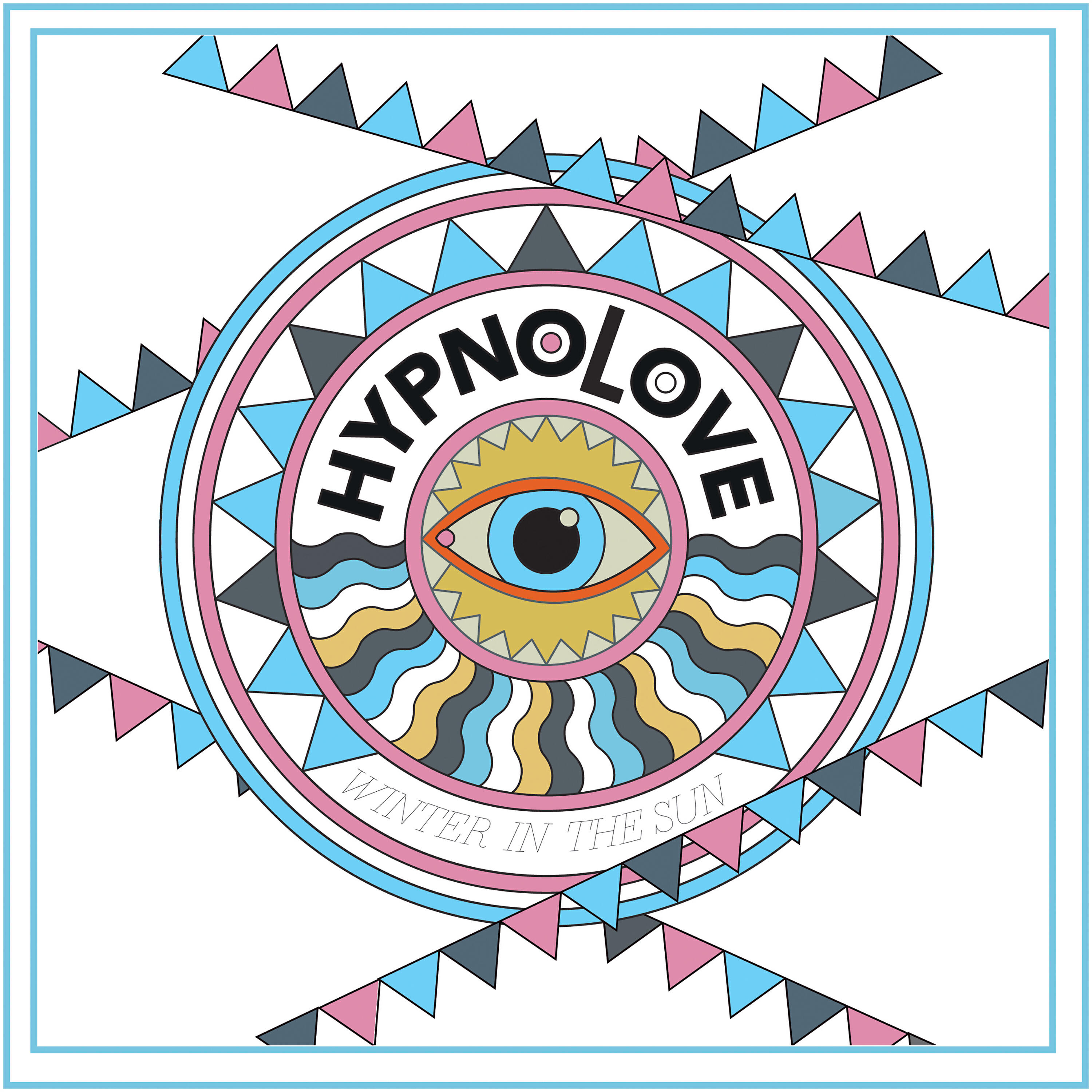 Hypnolove - Winter in the Sun (Pilooski Radio Edit)