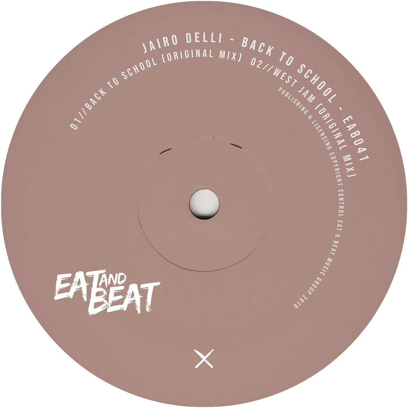 Jairo Delli - West Jam
